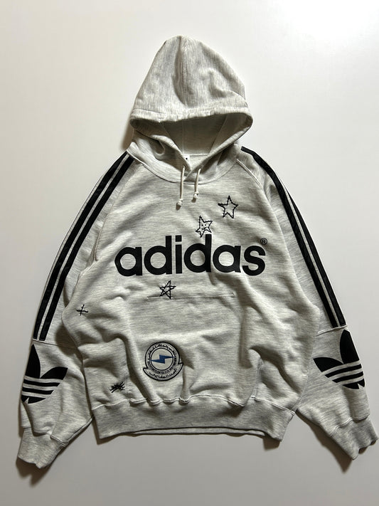 sashiko salvage hoodie233