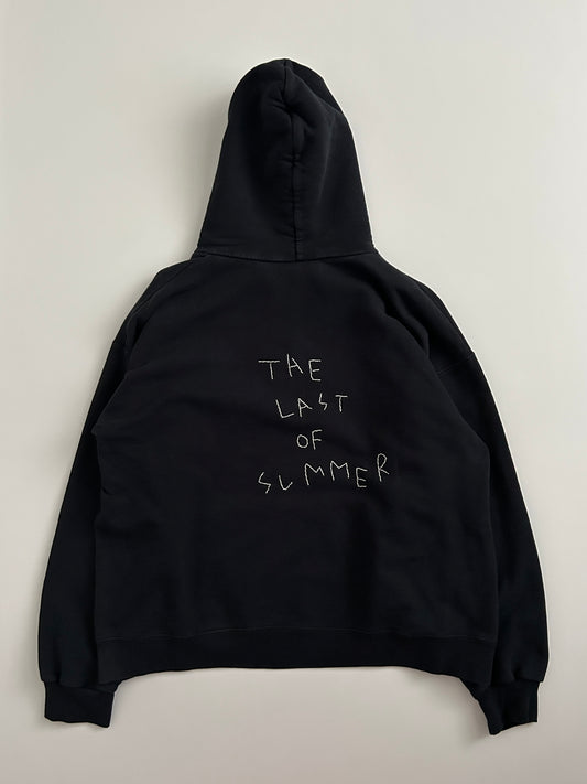 sashiko salvage hoodie144