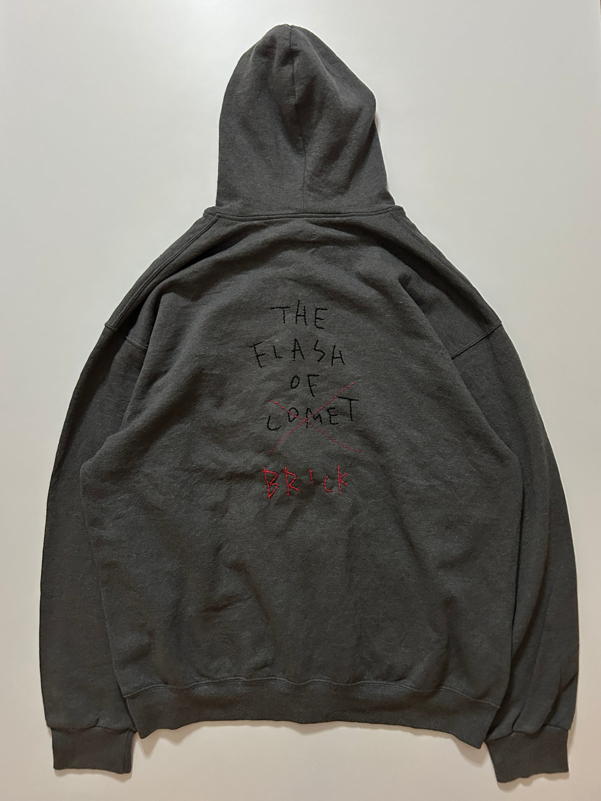 sashiko salvage hoodie202