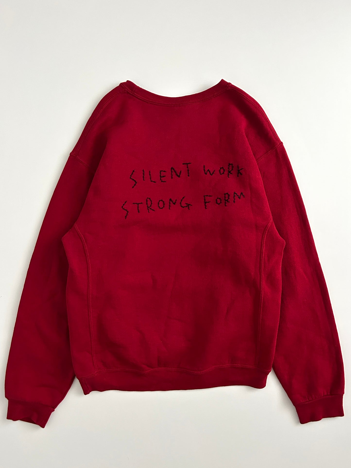 sashiko salvage Sweat200