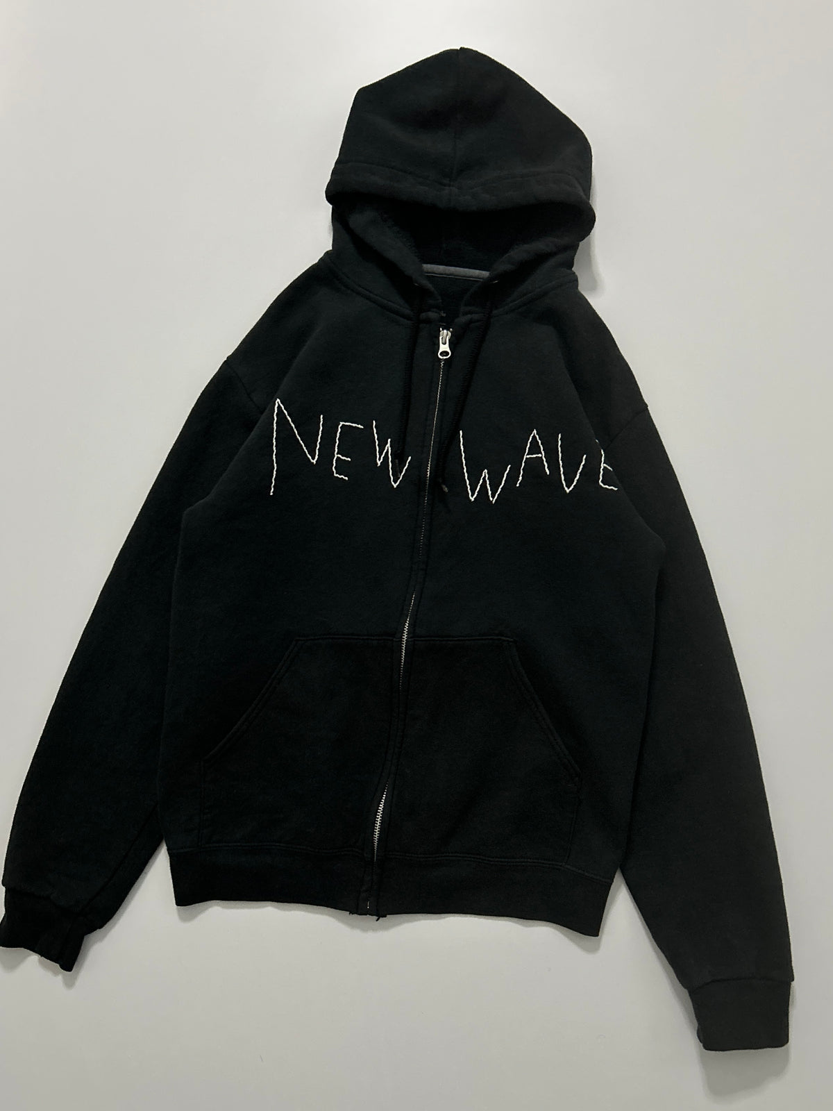 sashiko salvage hoodie204