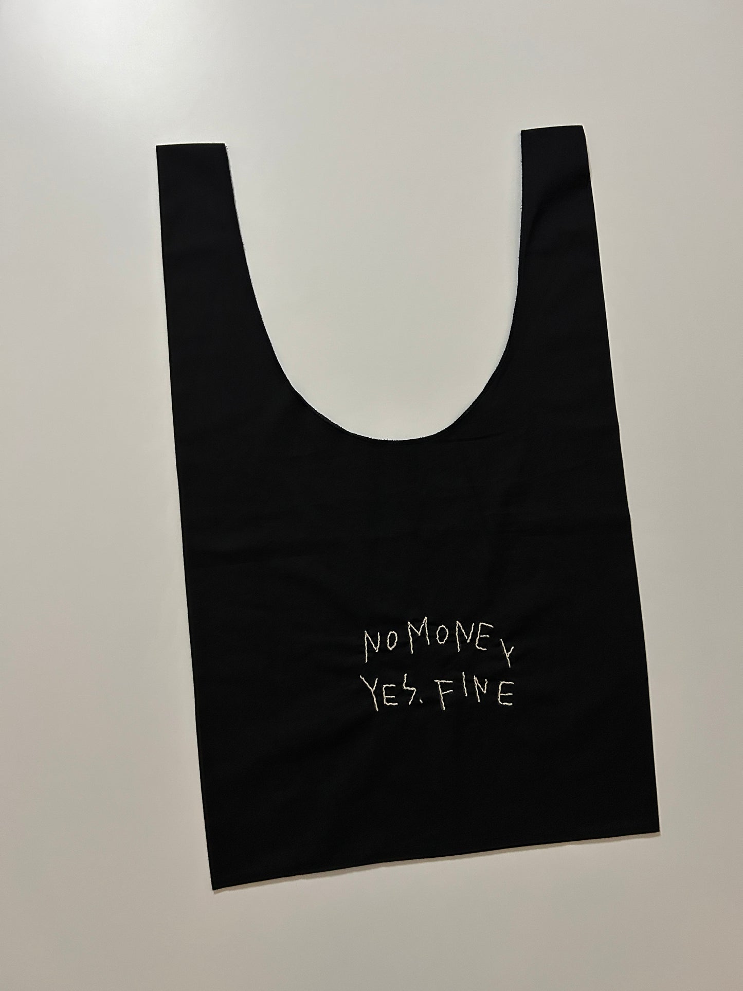 Sashiko Cotton Big Market Bag009