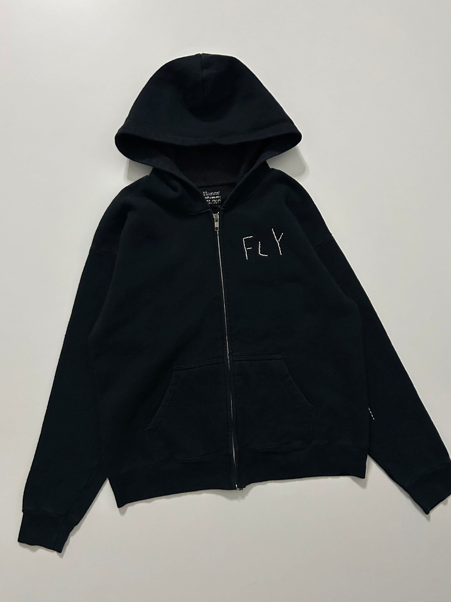 sashiko salvage hoodie181