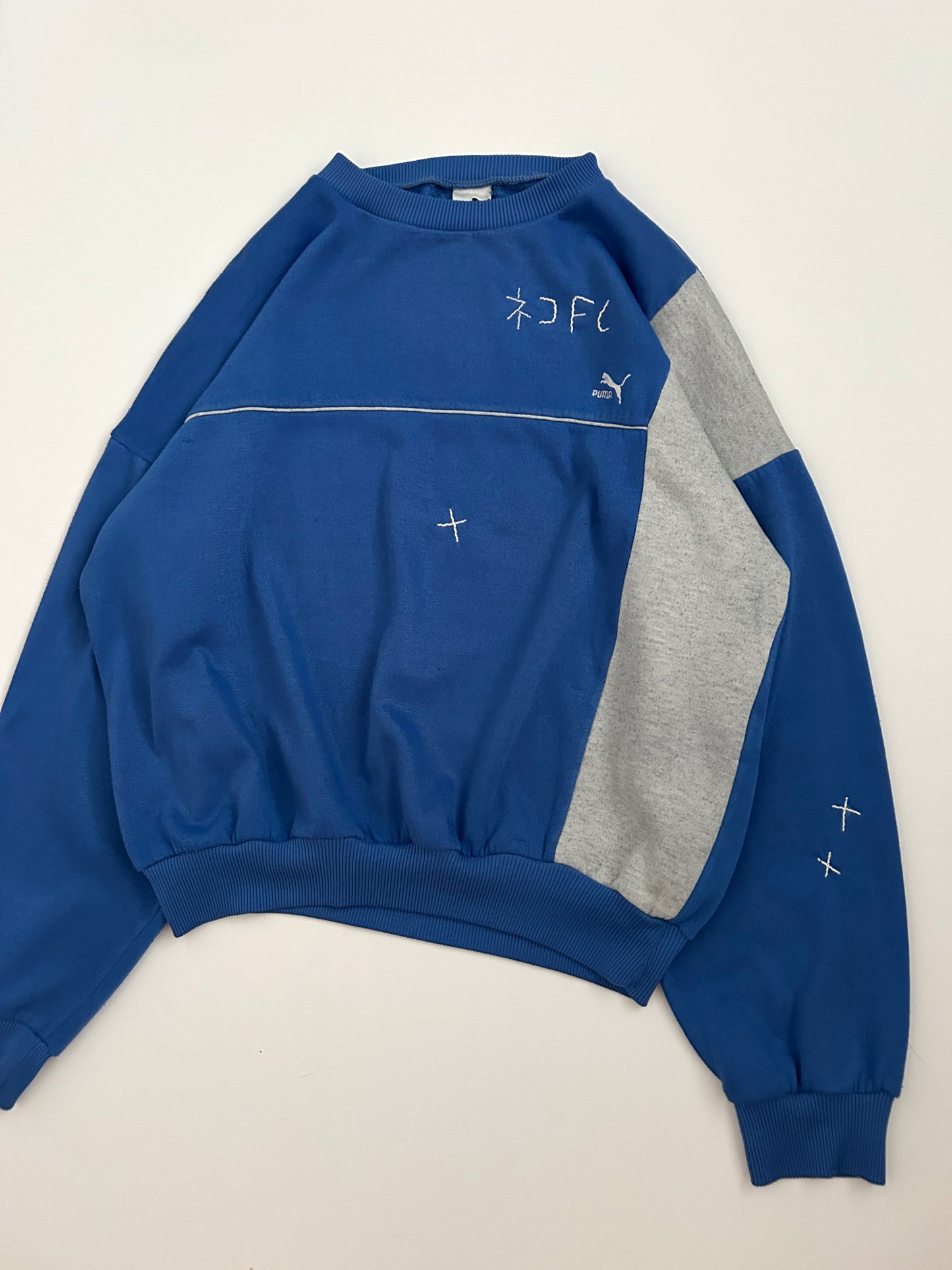 sashiko salvage sweat205