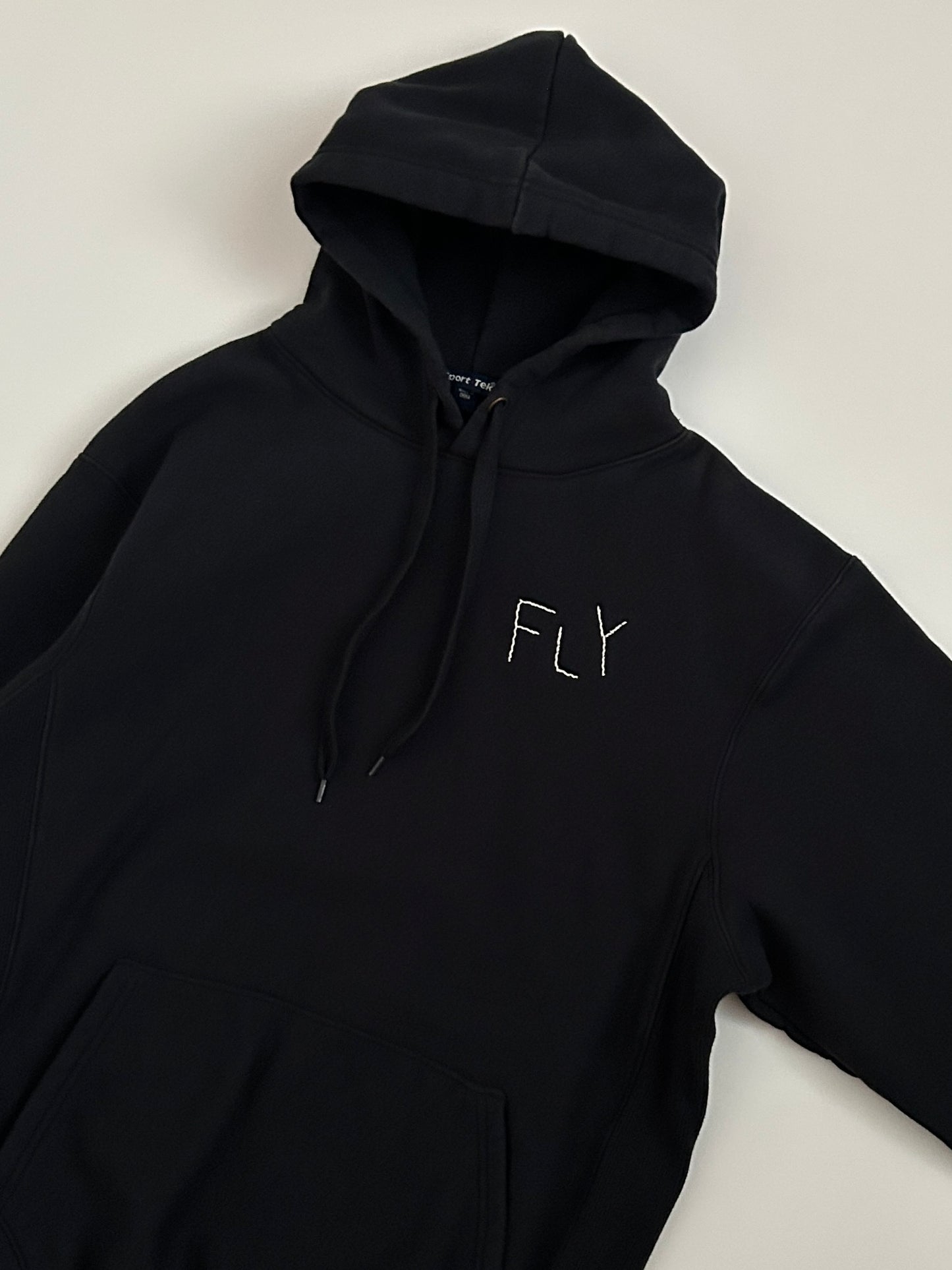 sashiko salvage hoodie168