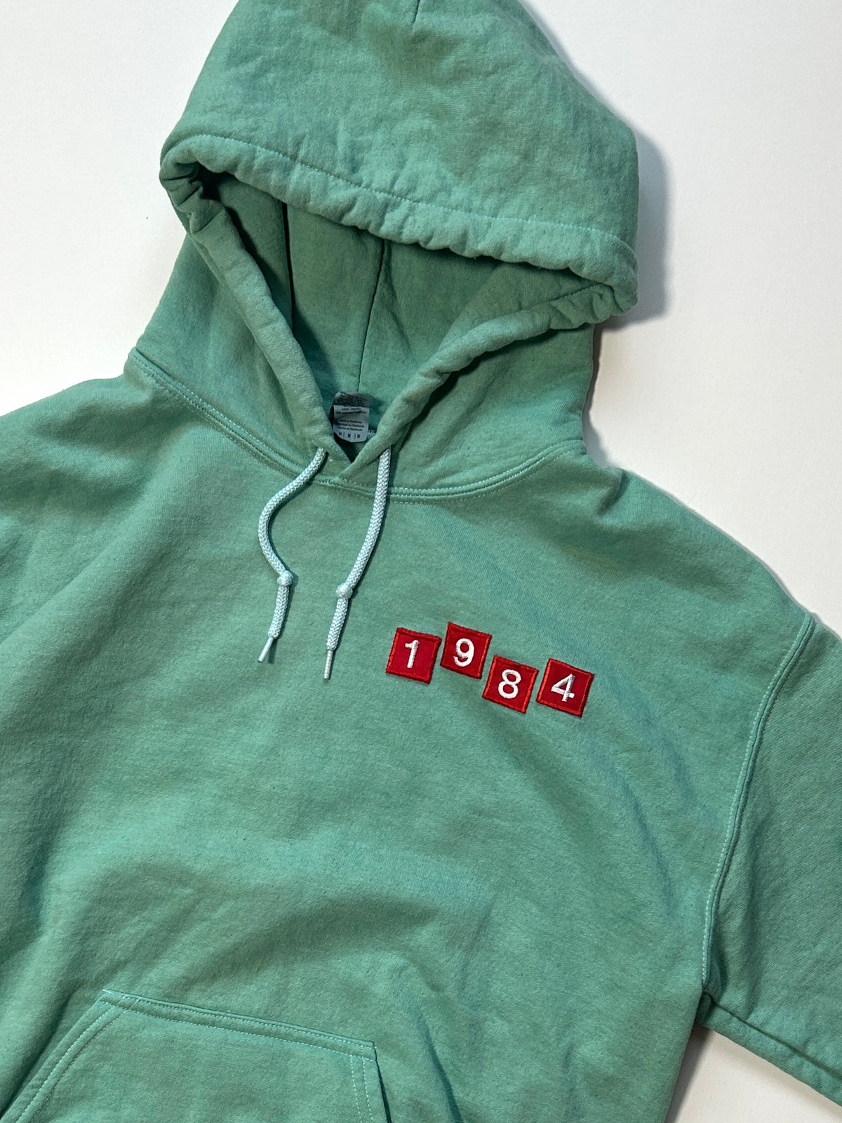 sashiko salvage hoodie211