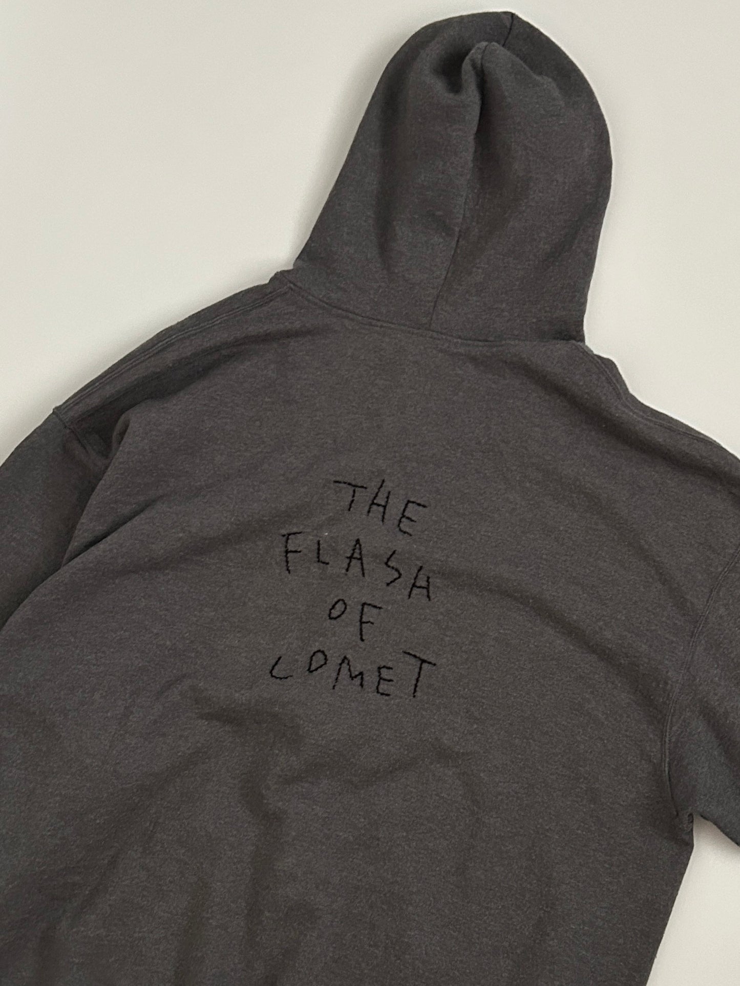 sashiko salvage hoodie174