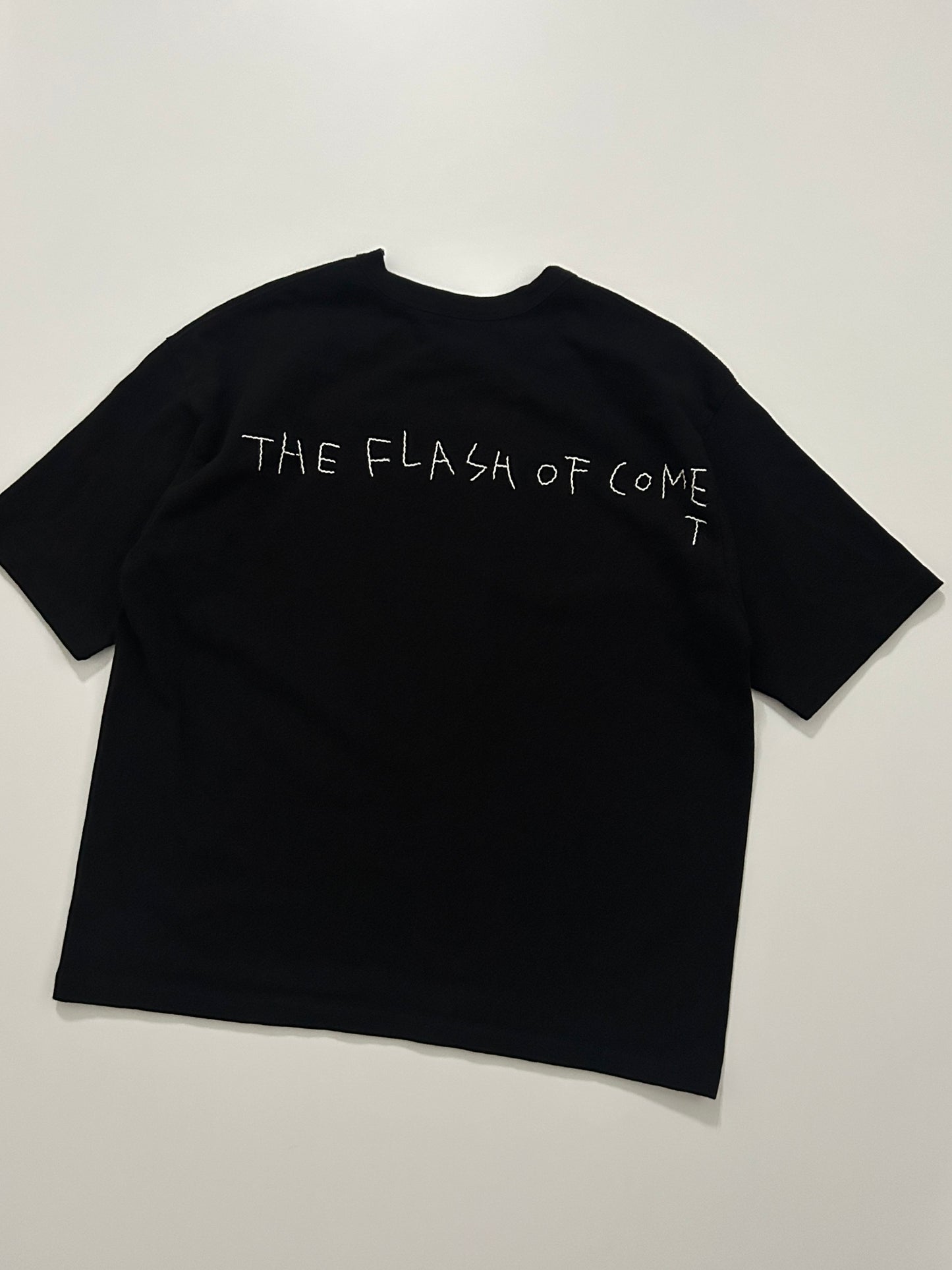 sashiko salvage  T-shirt105