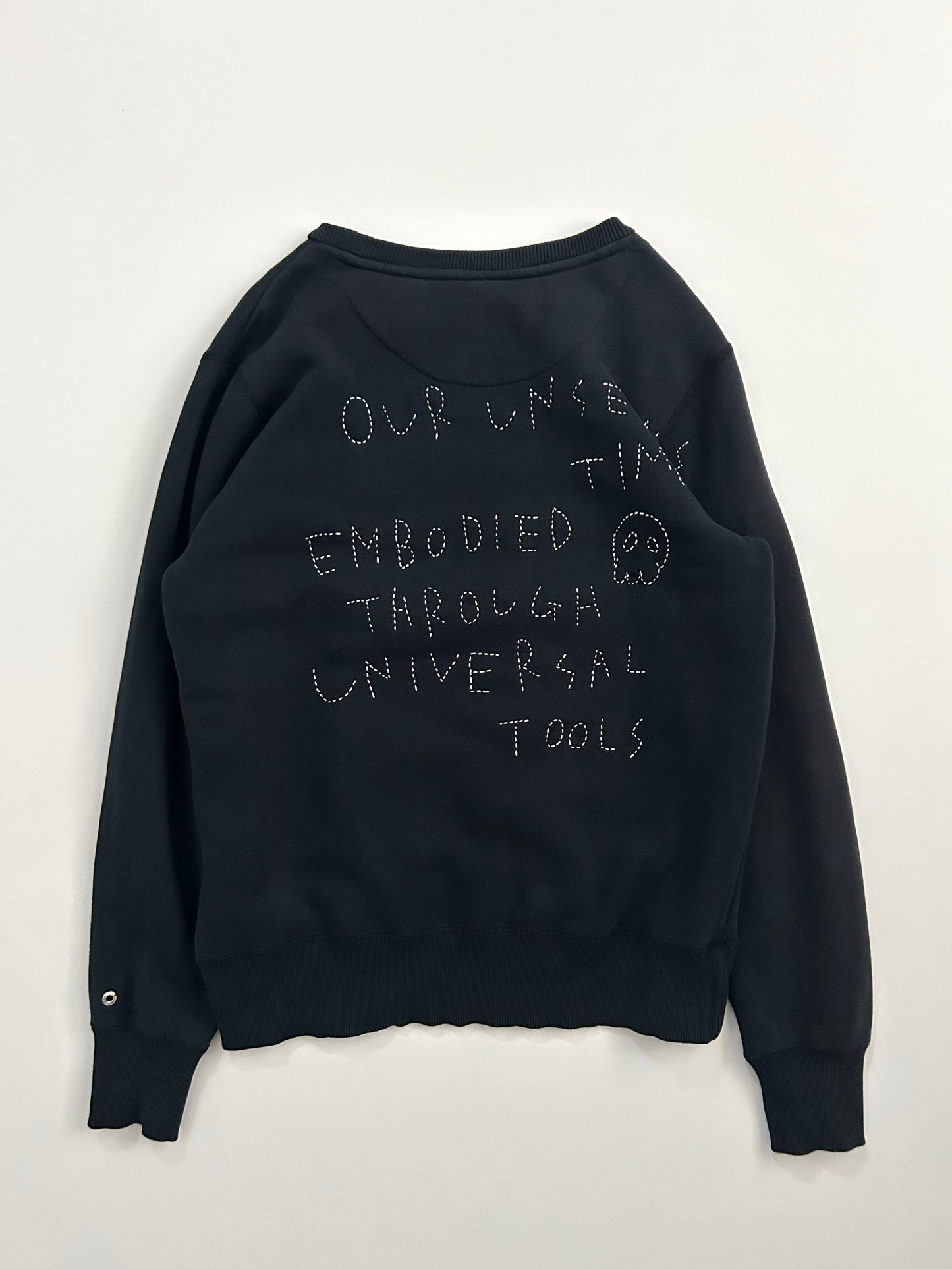 sashiko salvage sweat0