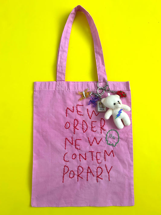 sashiko uneven dyeing totebag019