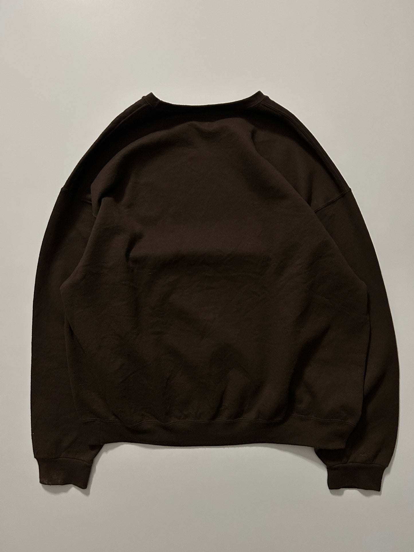 sashiko salvage emblem sweat NONC002