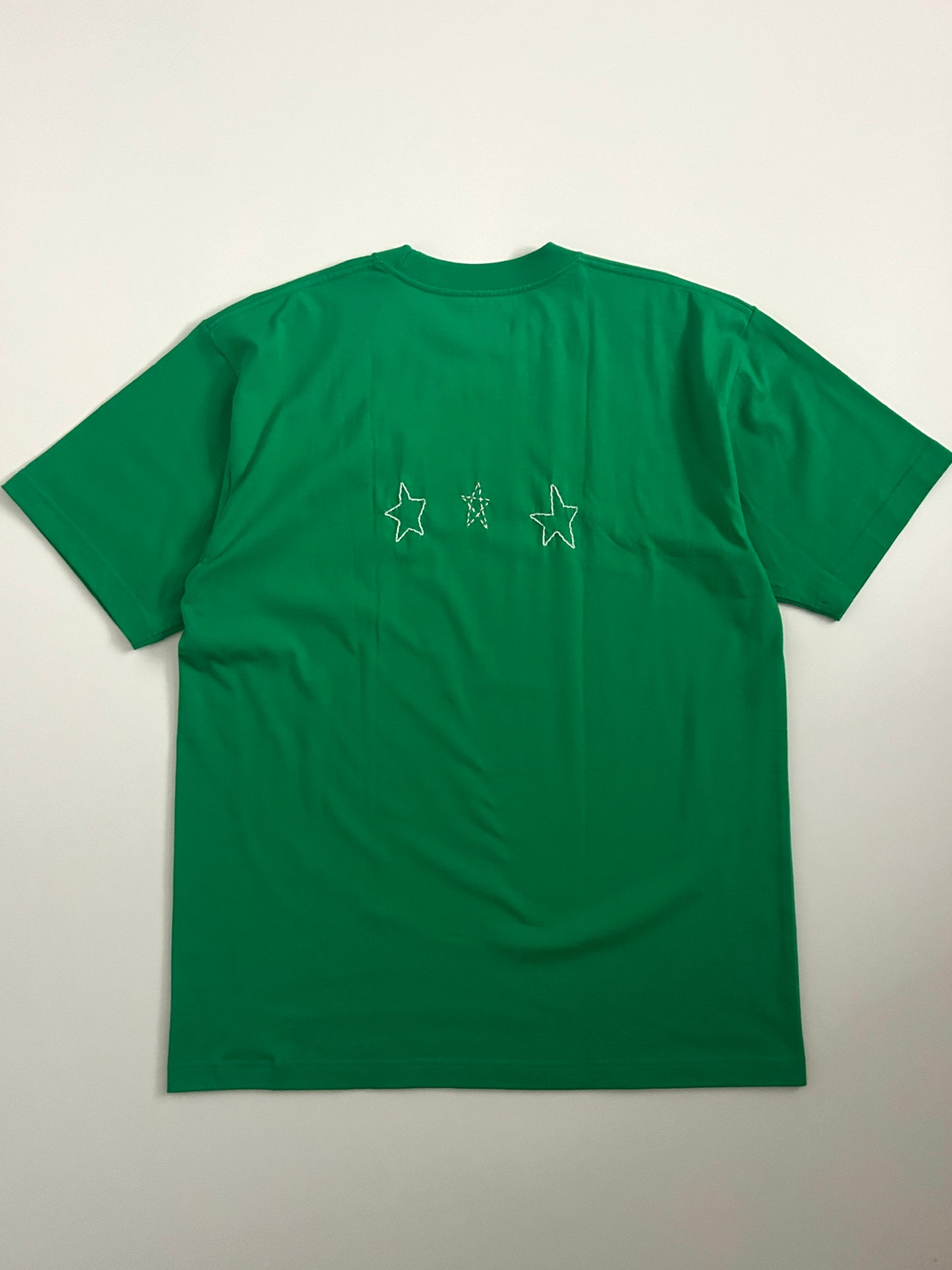sashiko salvage  T-shirt076