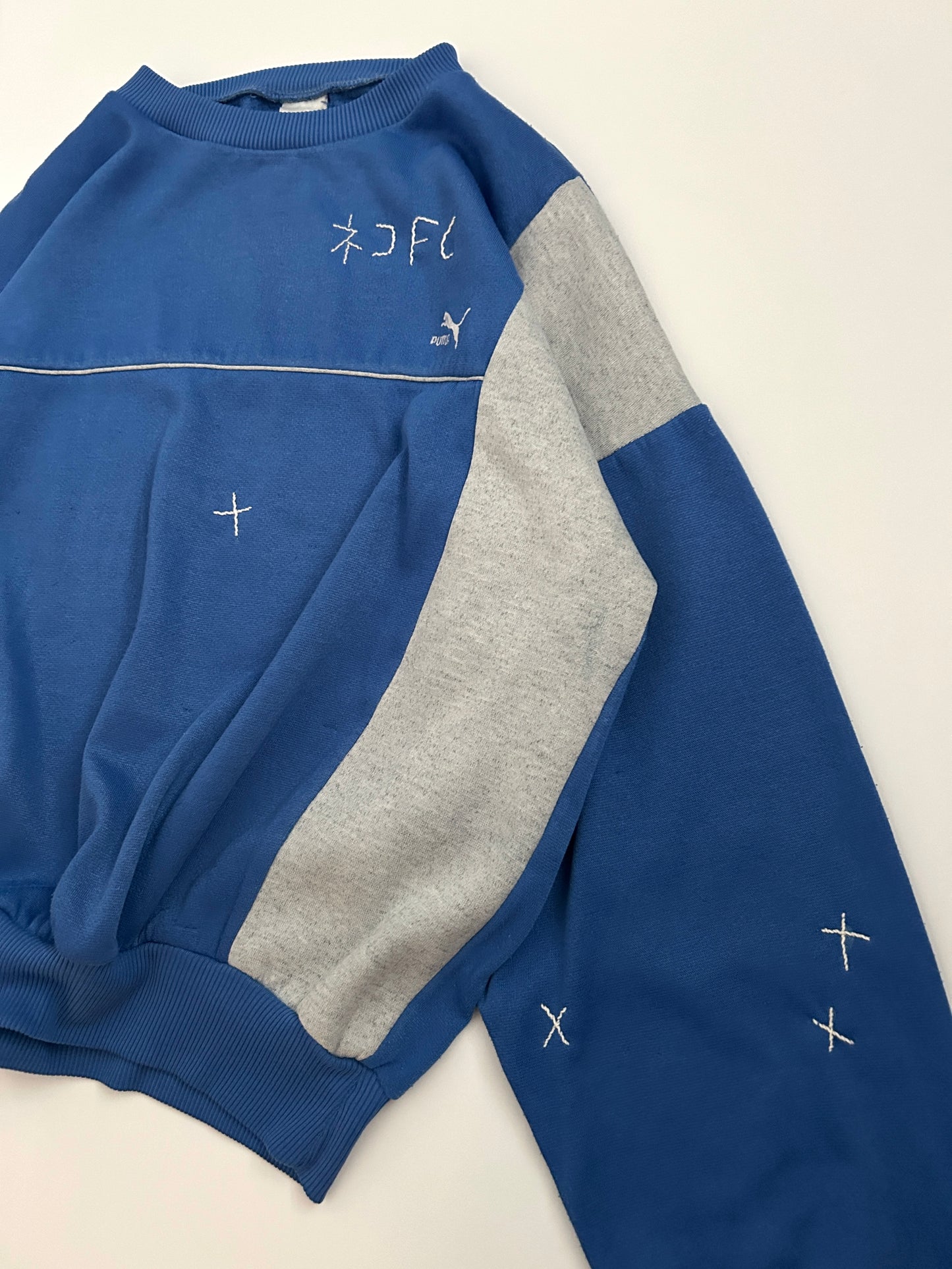 sashiko salvage sweat205
