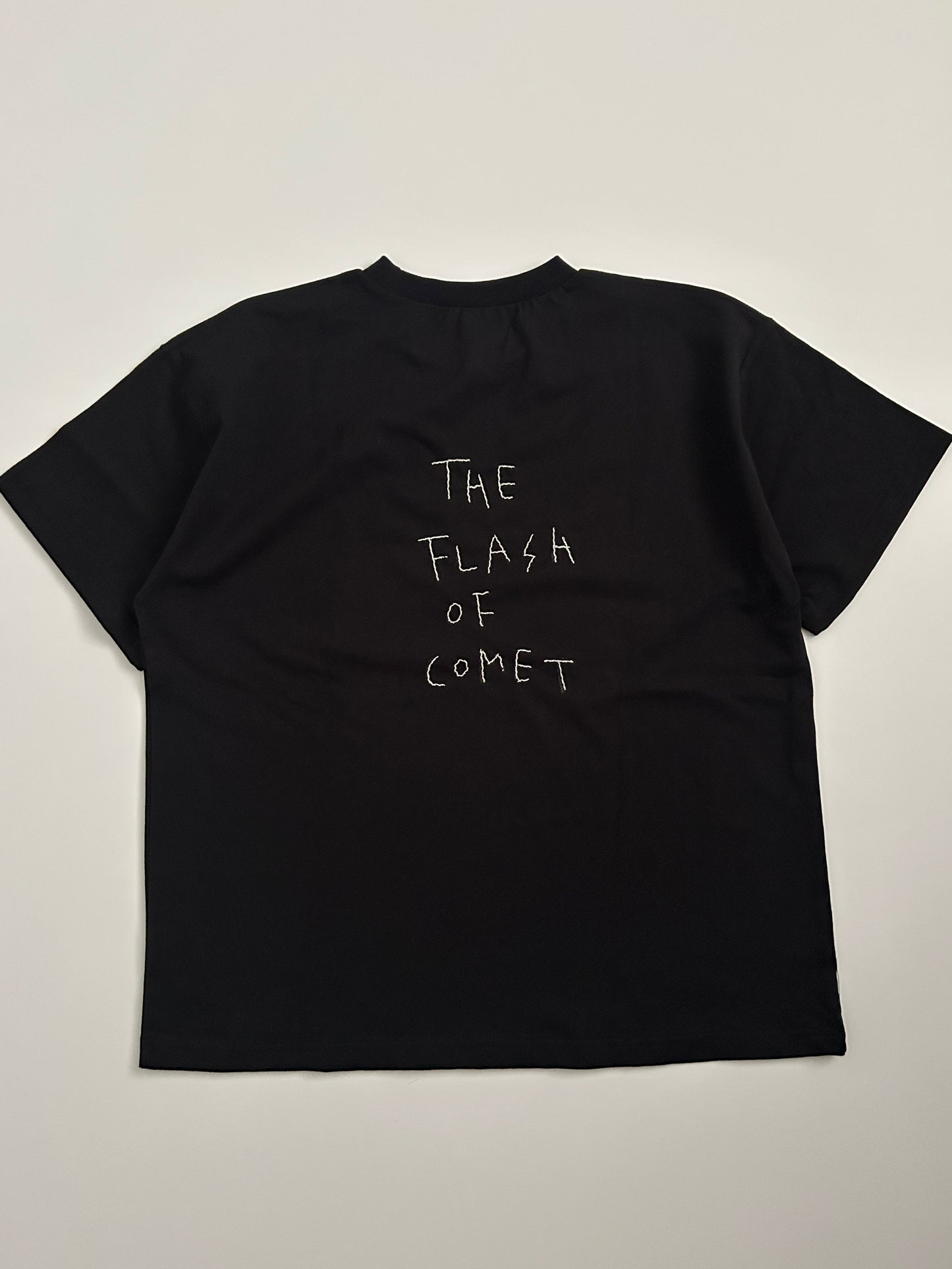 sashiko salvage  T-shirt056
