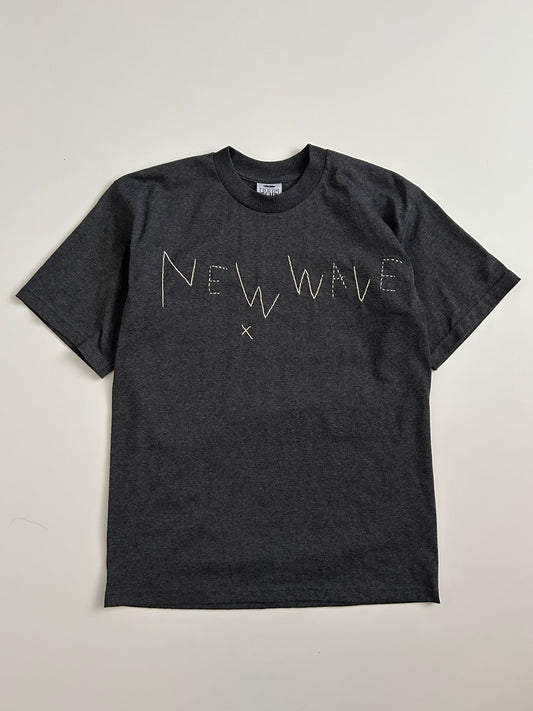 sashiko salvage  T-shirt013