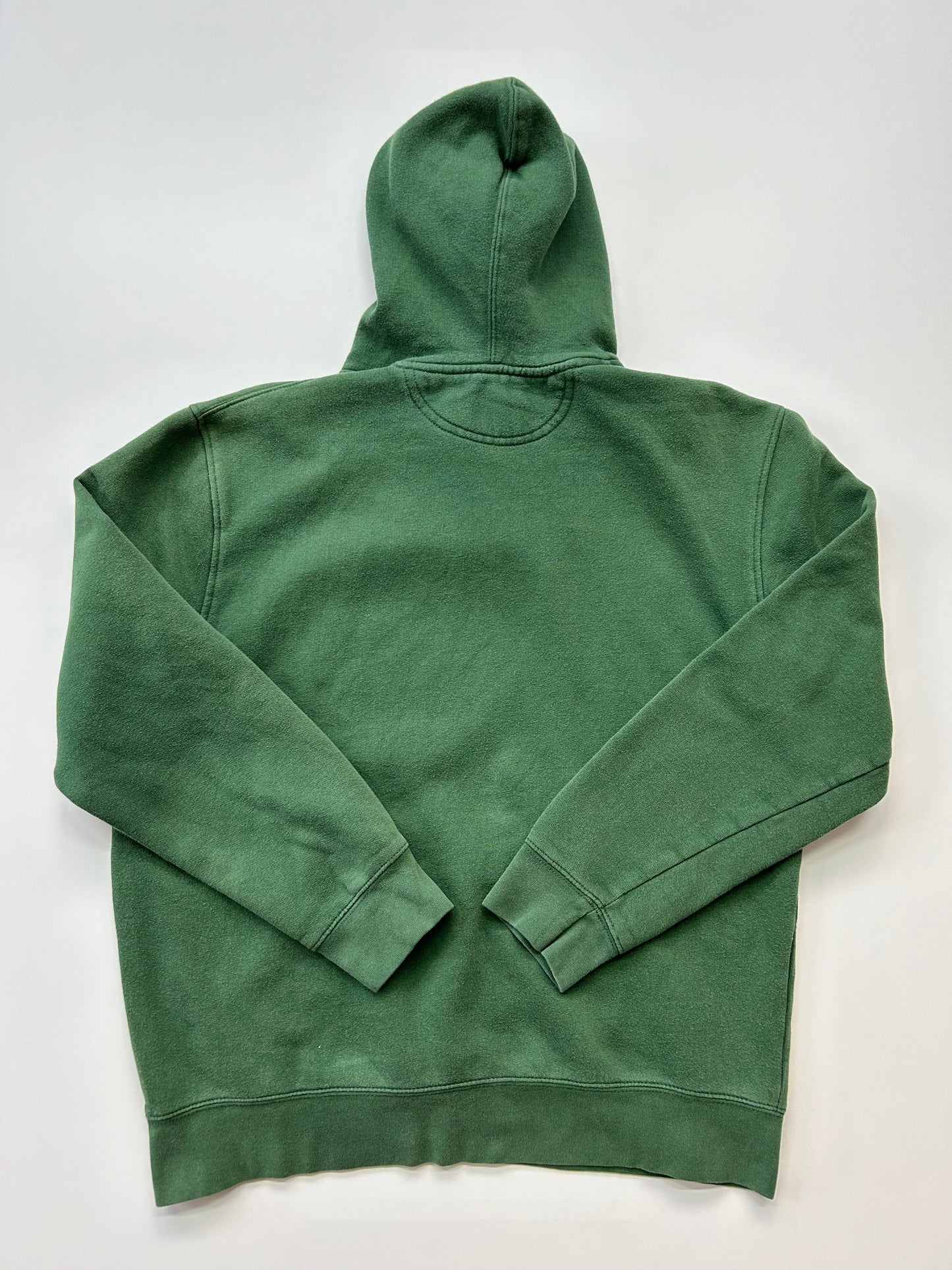 sashiko salvage hoodie BIG TECH