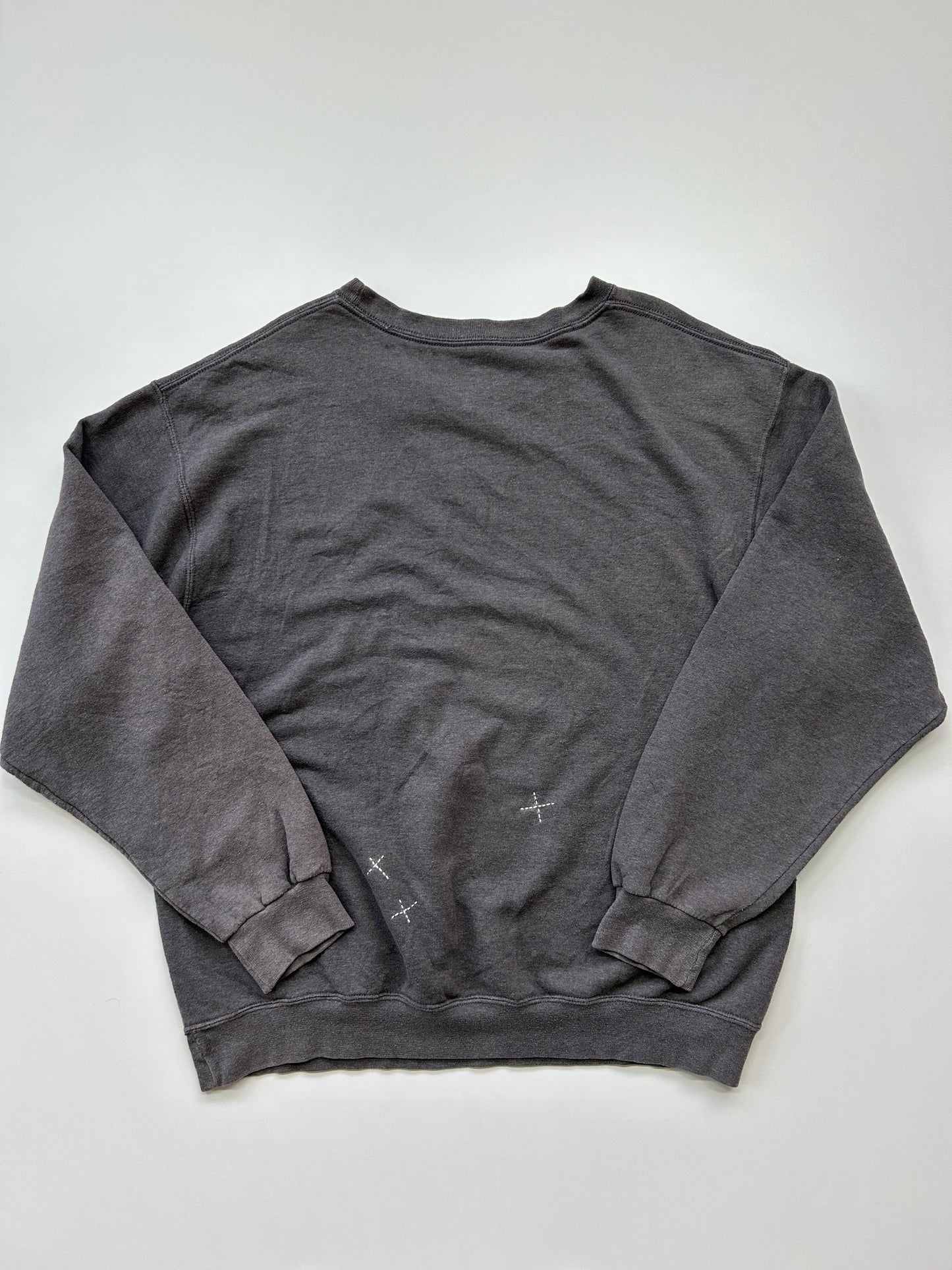 sashiko salvage sweat ELEPHANT002