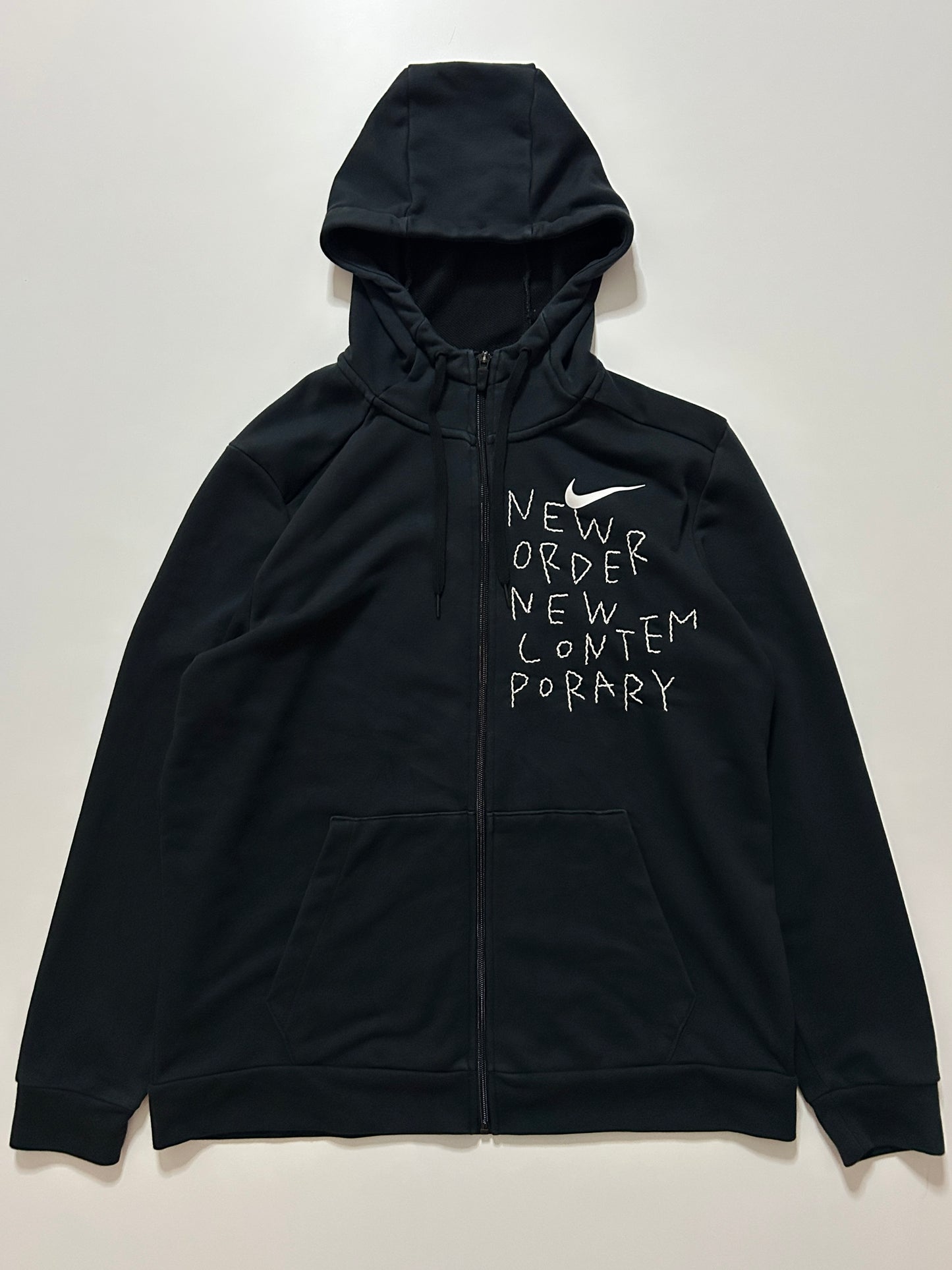 sashiko salvage hoodie189