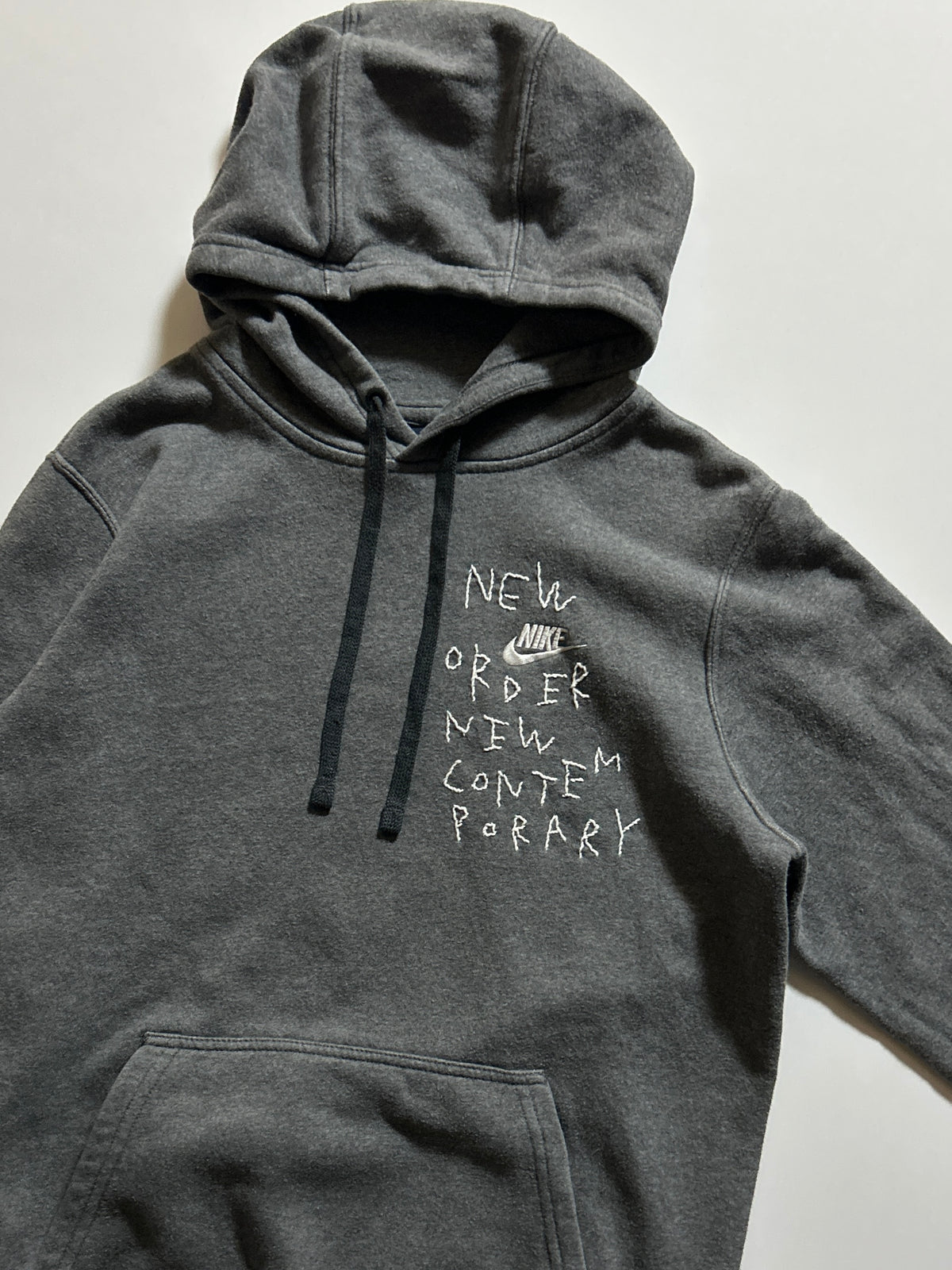 sashiko salvage hoodie220