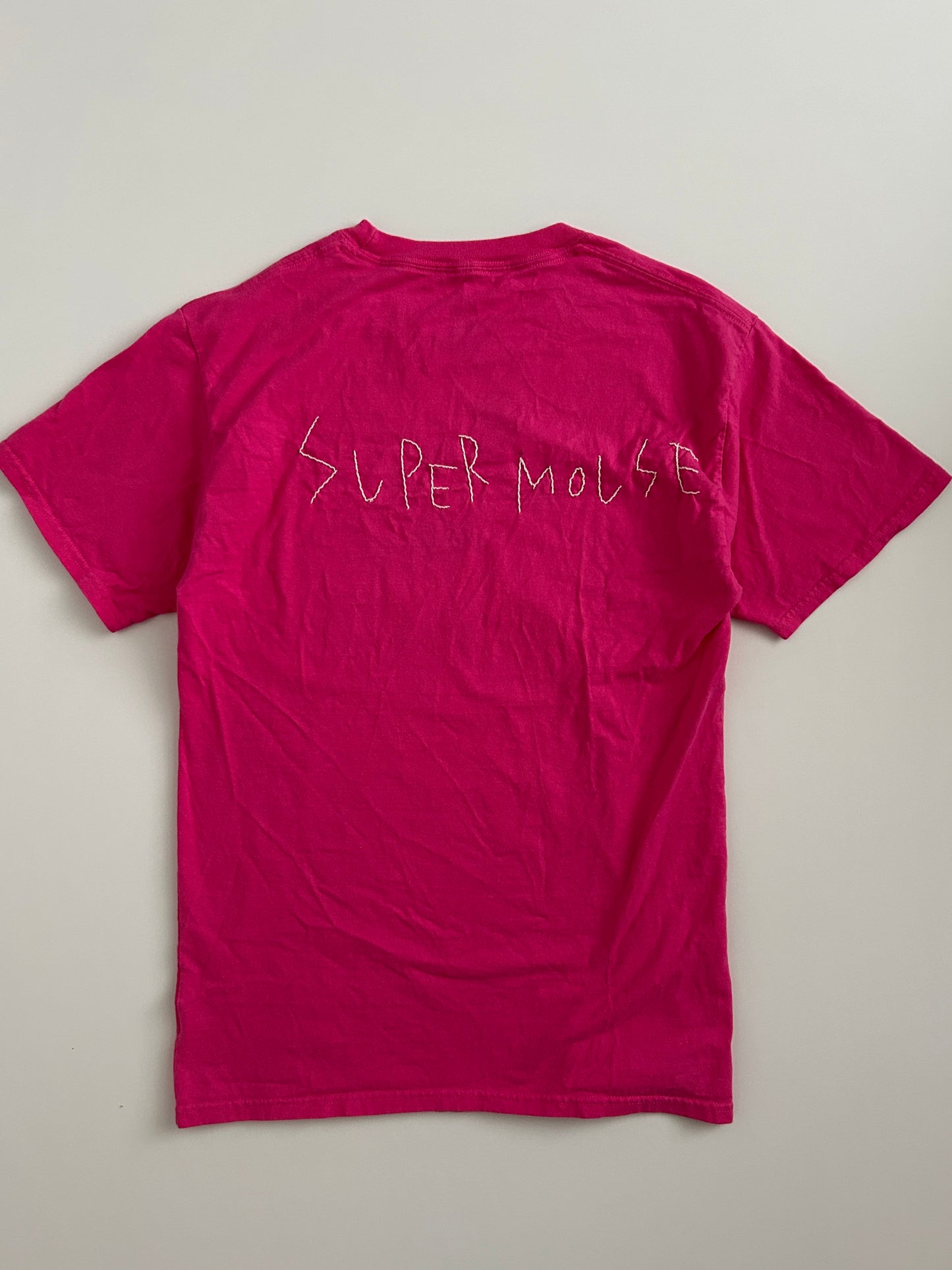 sashiko salvage  T-shirt039