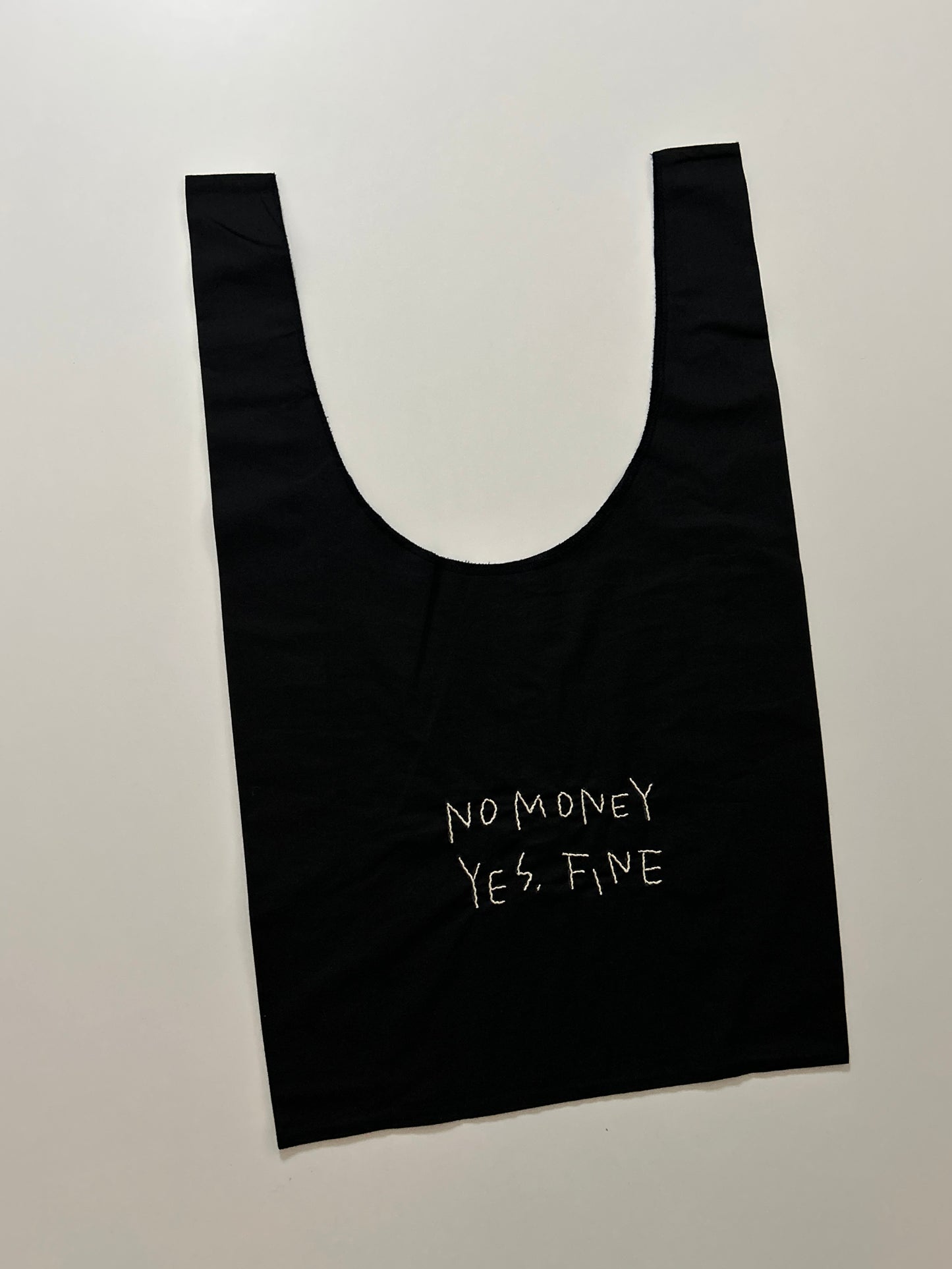 Sashiko Cotton Big Market Bag006