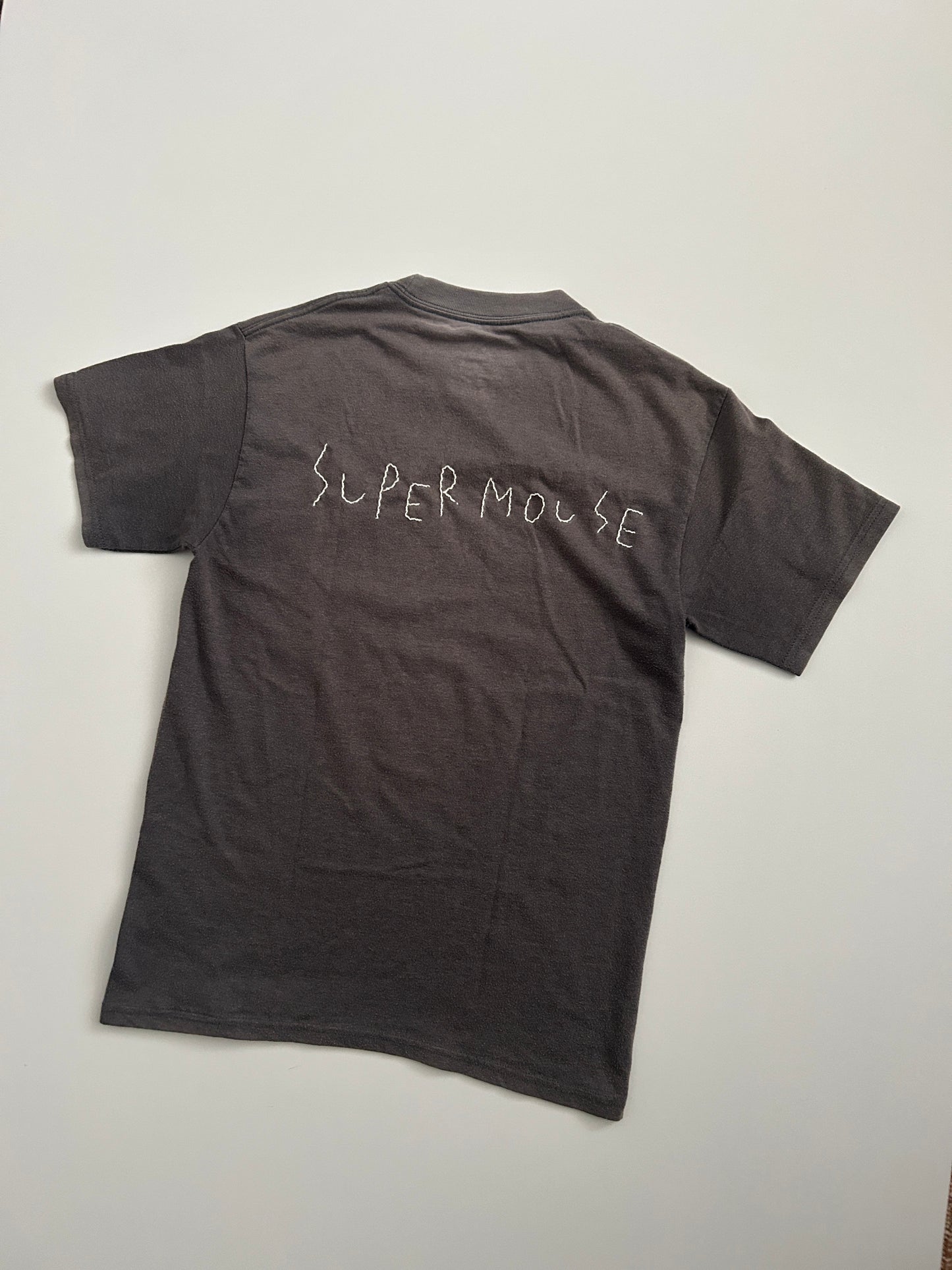 sashiko salvage  T-shirt040
