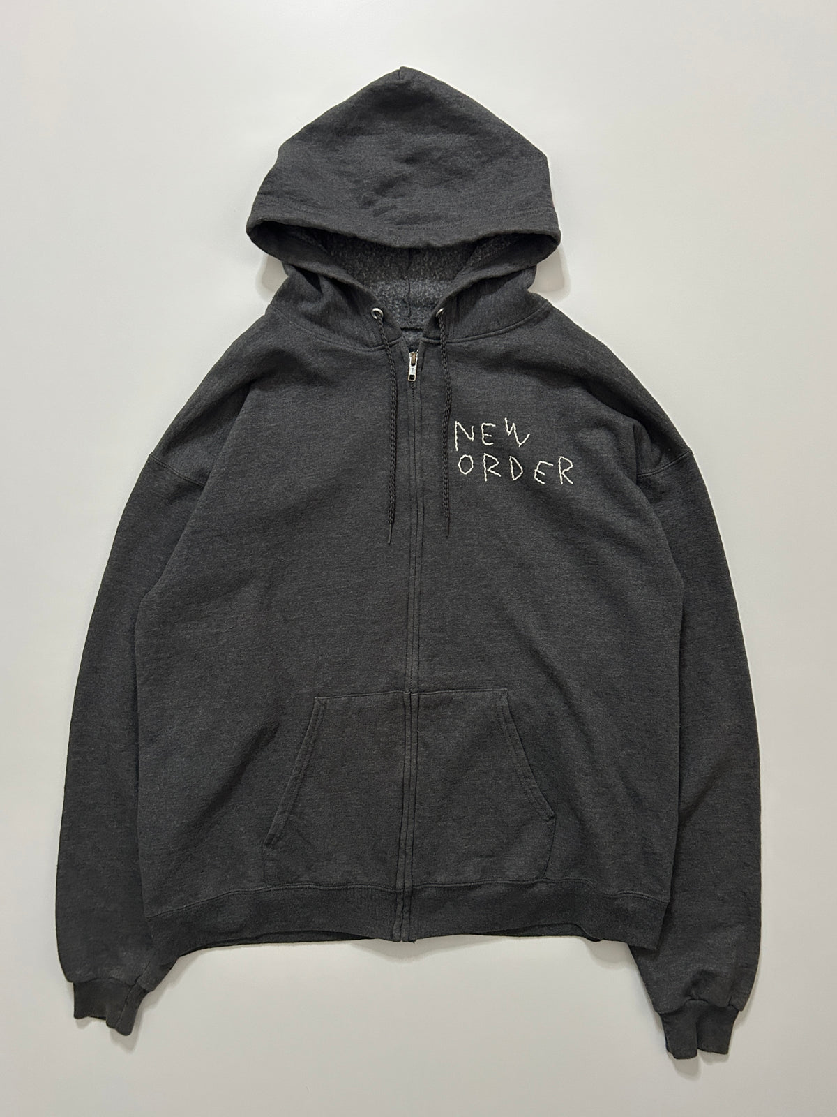 sashiko salvage hoodie192