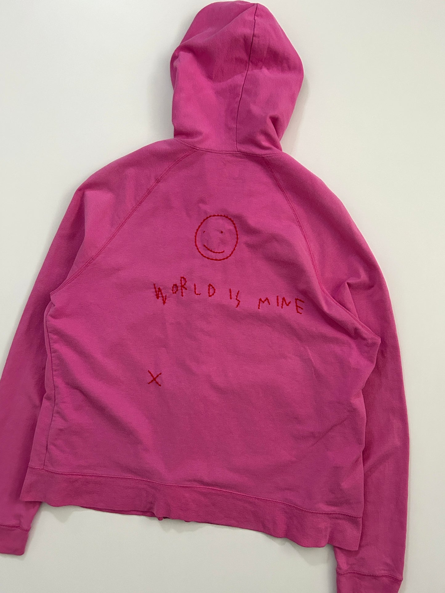 sashiko salvage hoodie148