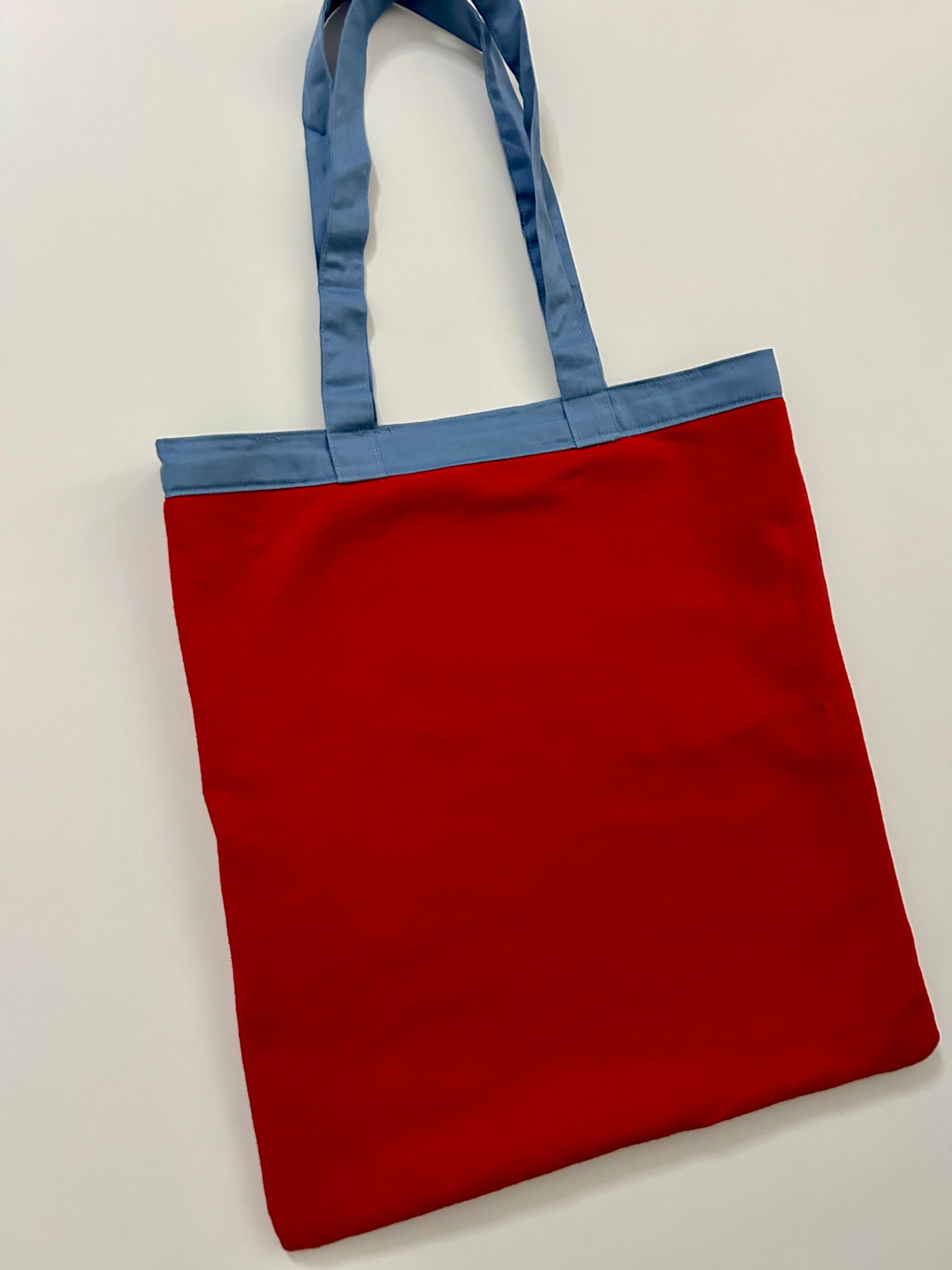 Painted Remake Tote Bag008