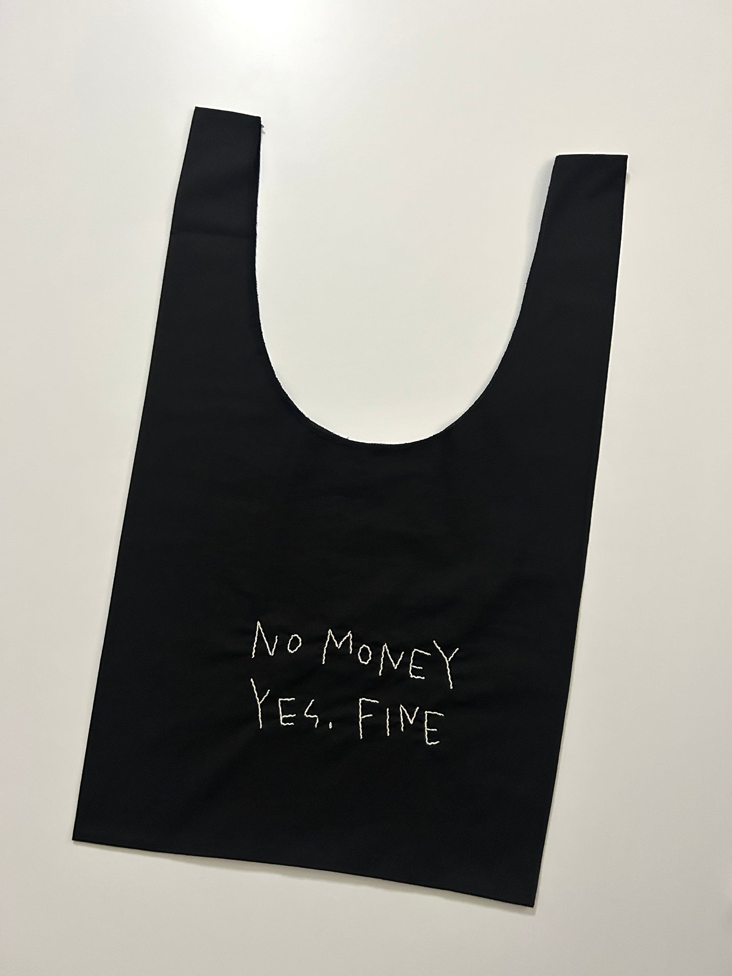 Sashiko Cotton Big Market Bag015