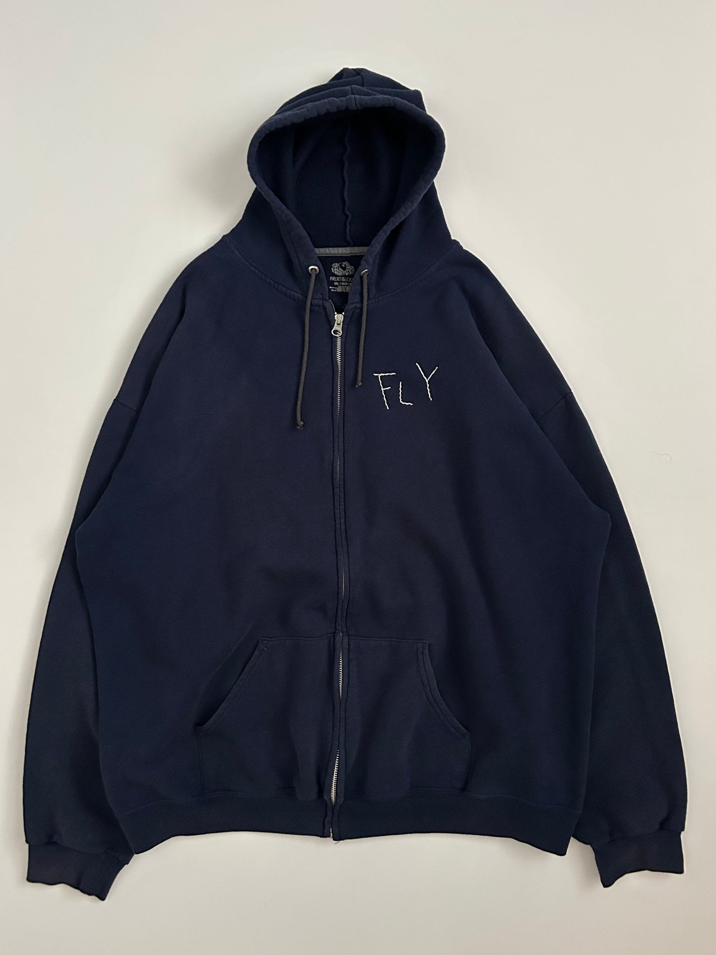 sashiko salvage hoodie175