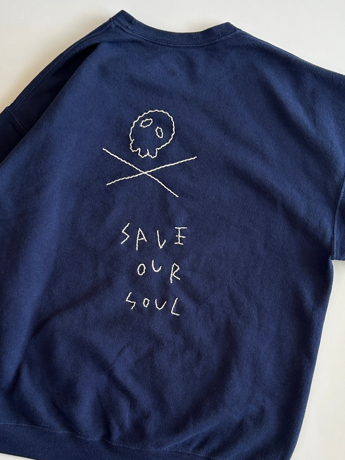 sashiko salvage sweat221
