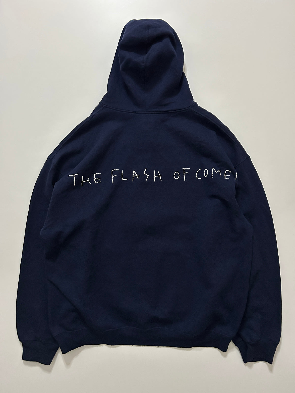 sashiko salvage hoodie194