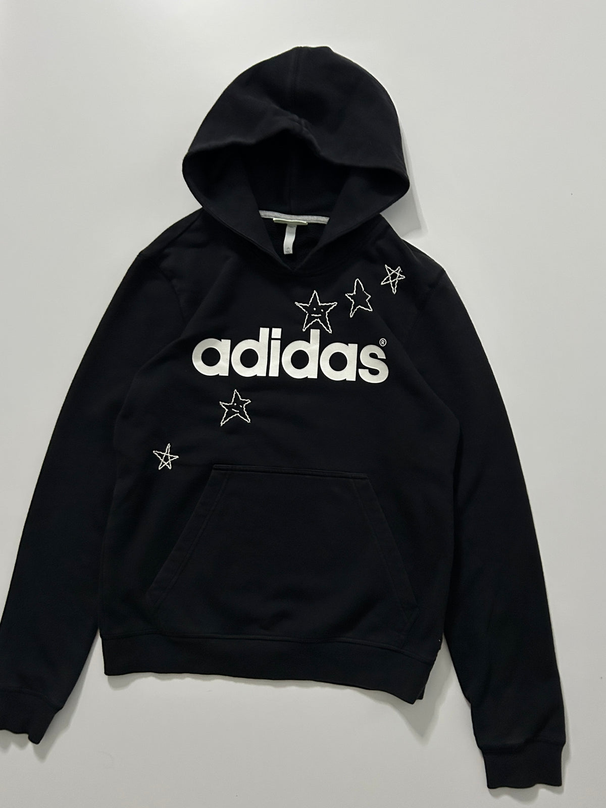 sashiko salvage hoodie208