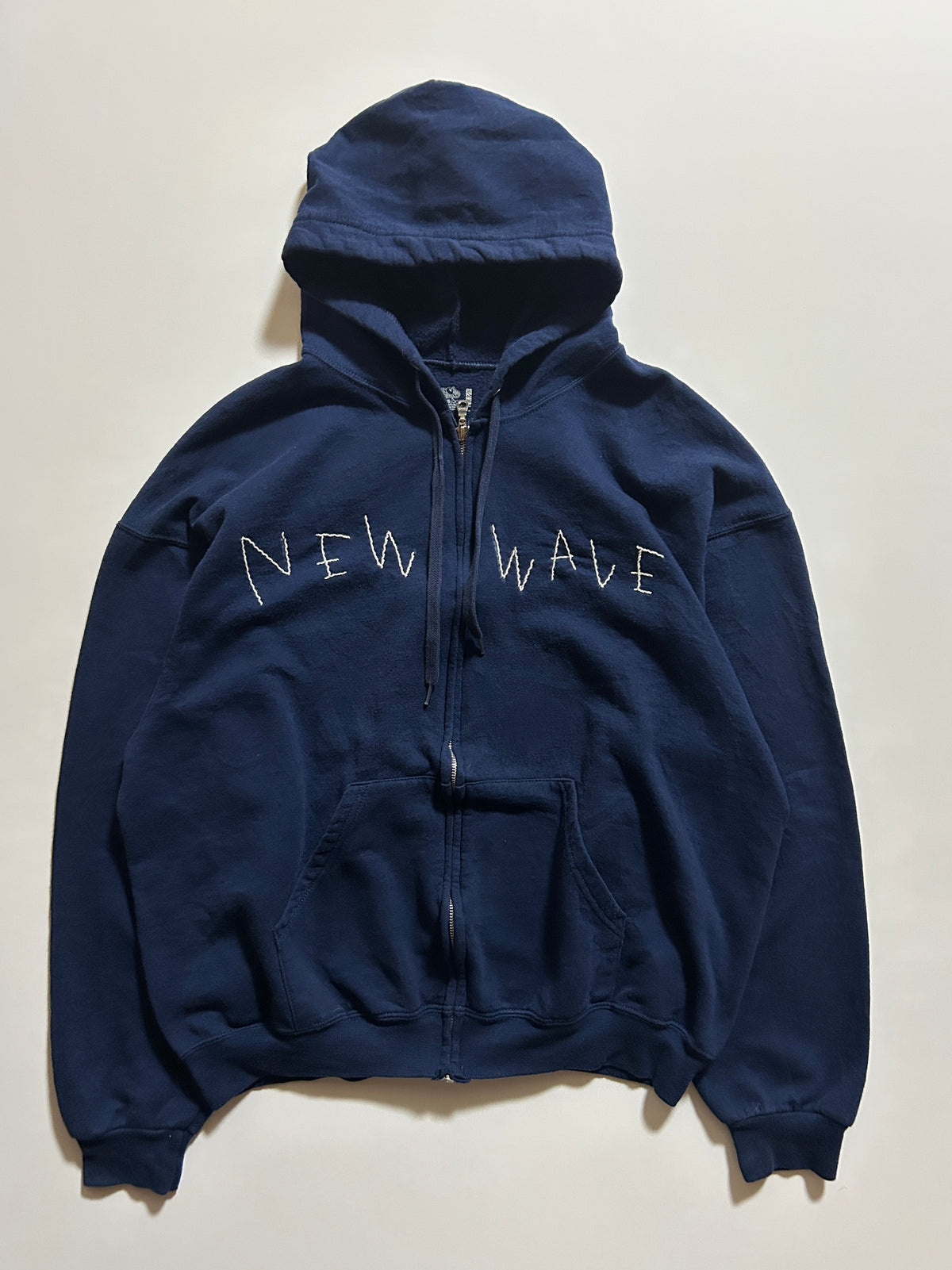 sashiko salvage hoodie221