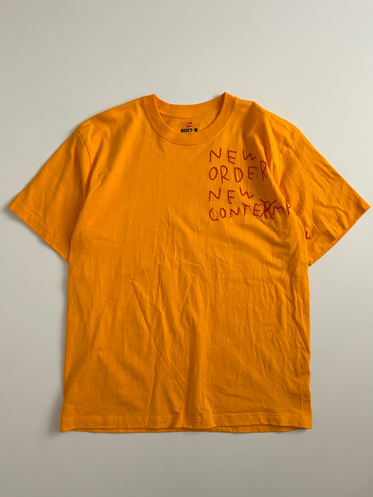 sashiko salvage  T-shirt014