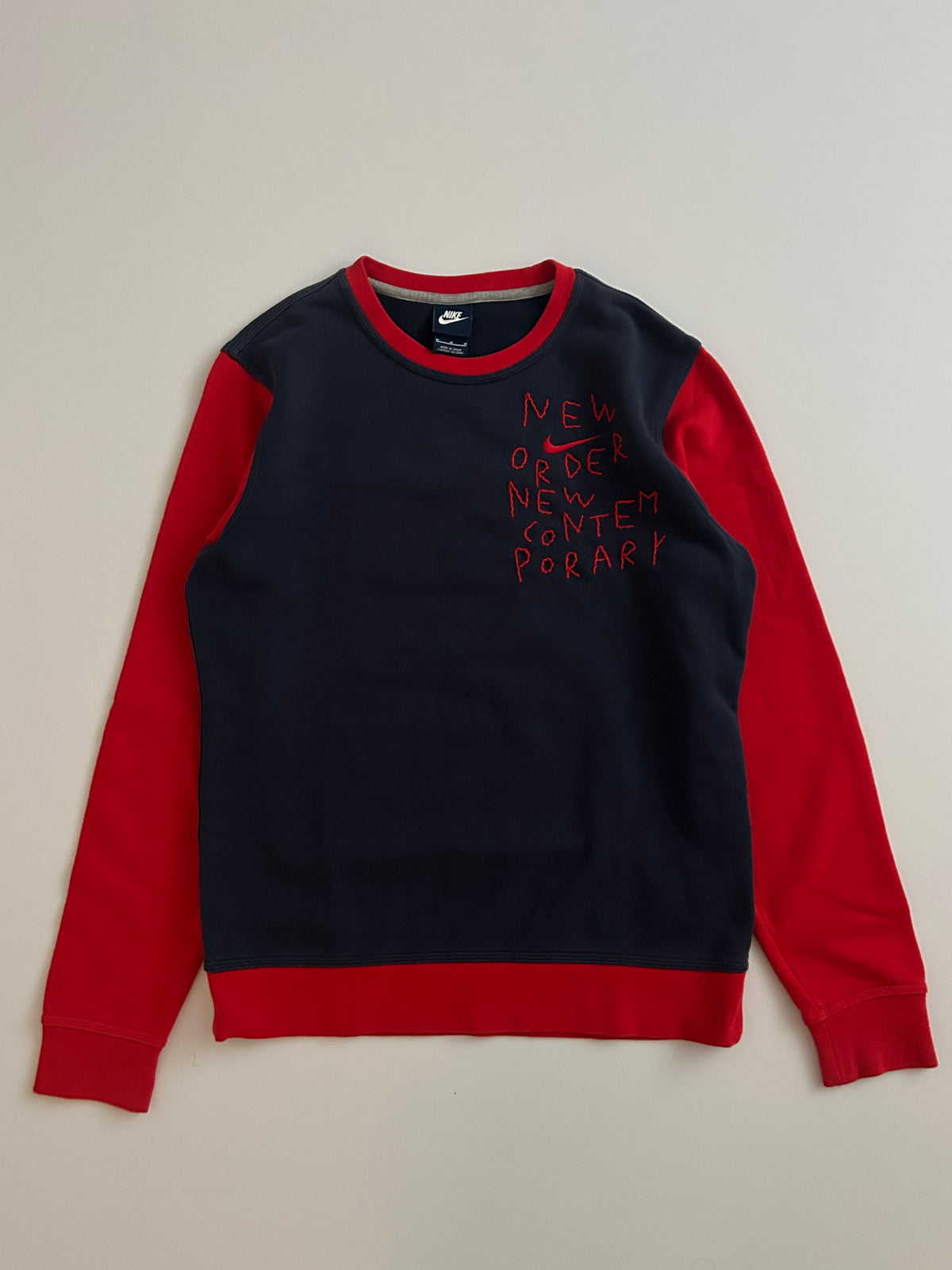 sashiko salvage sweat224