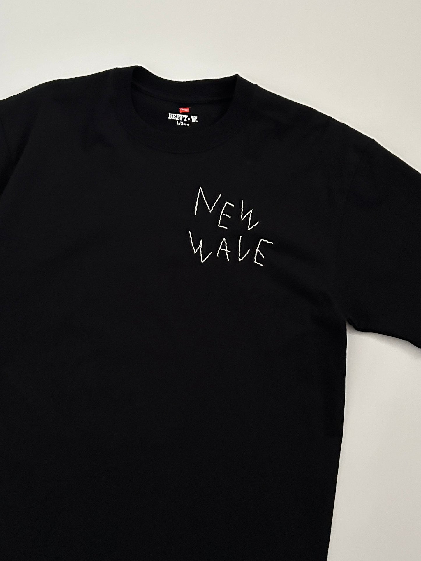 sashiko salvage  T-shirt086
