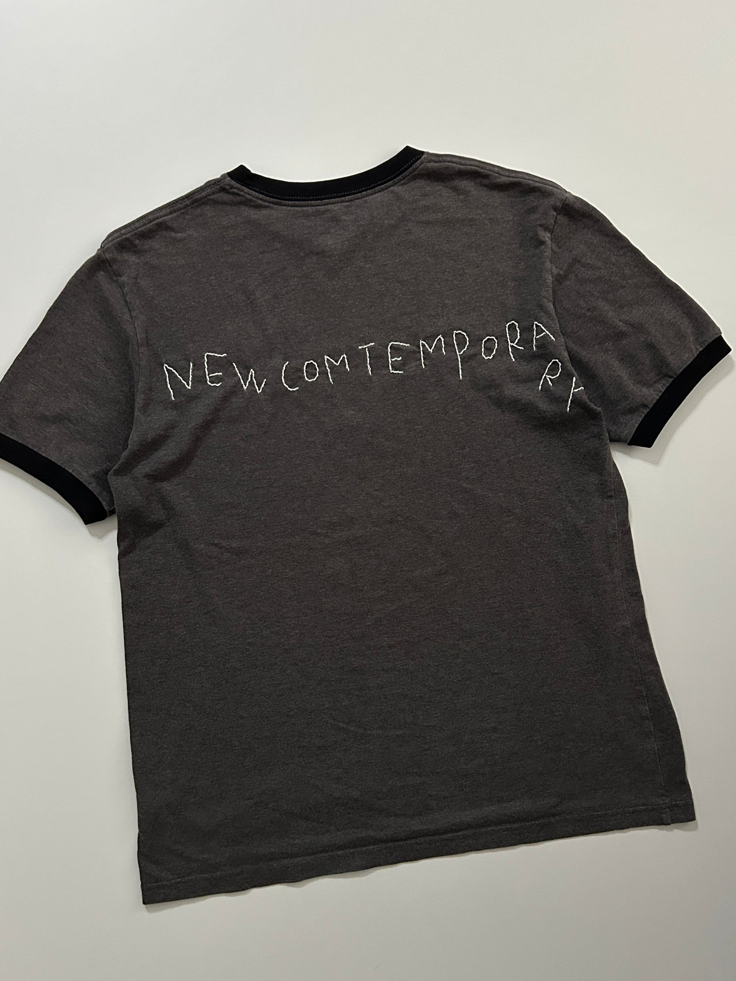 sashiko salvage  T-shirt033