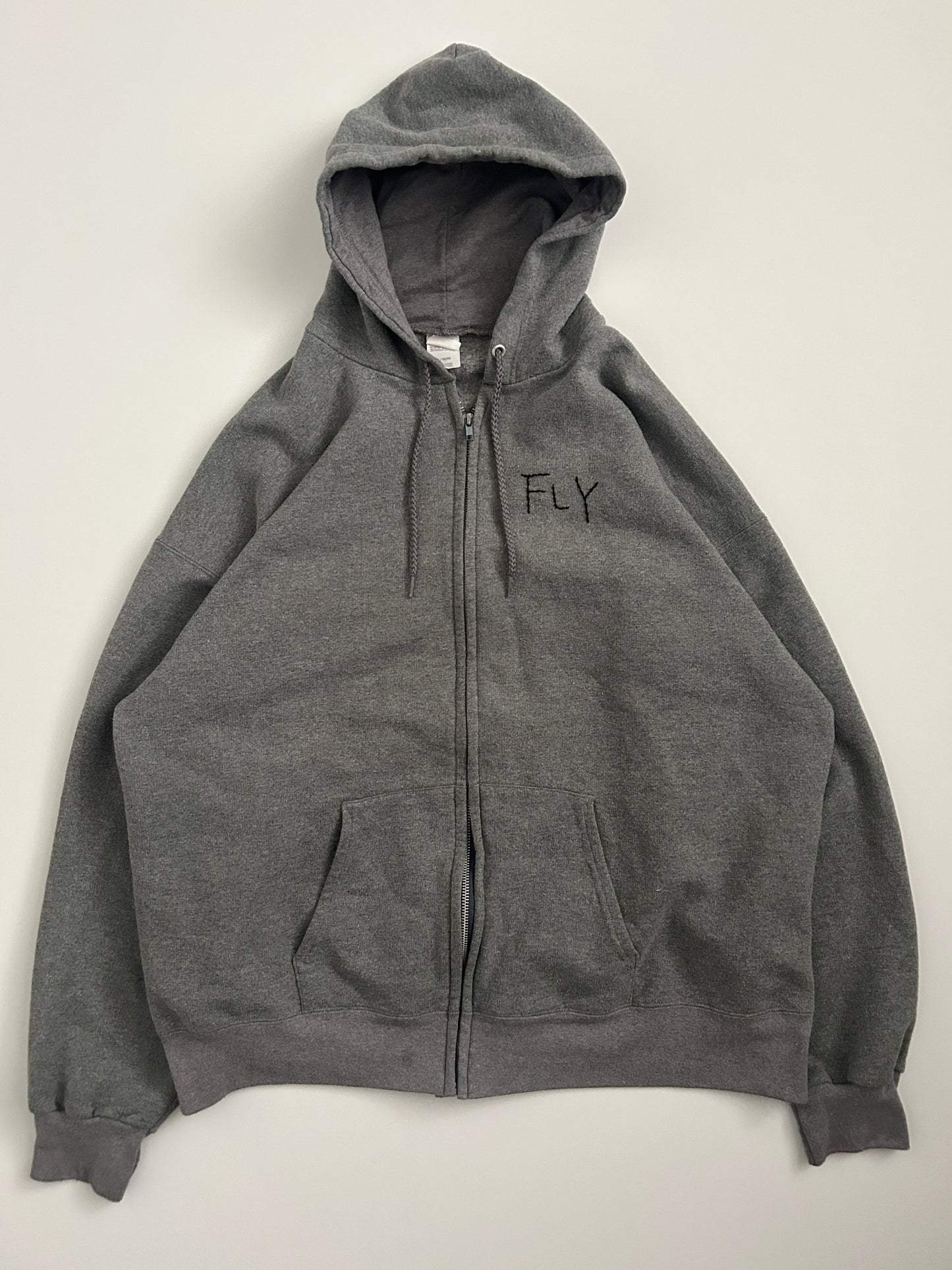 sashiko salvage hoodie155