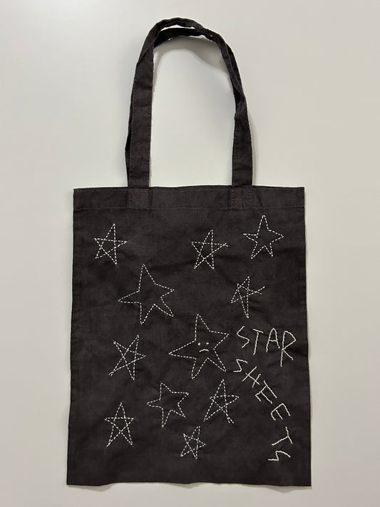 sashiko uneven dyeing totebag030