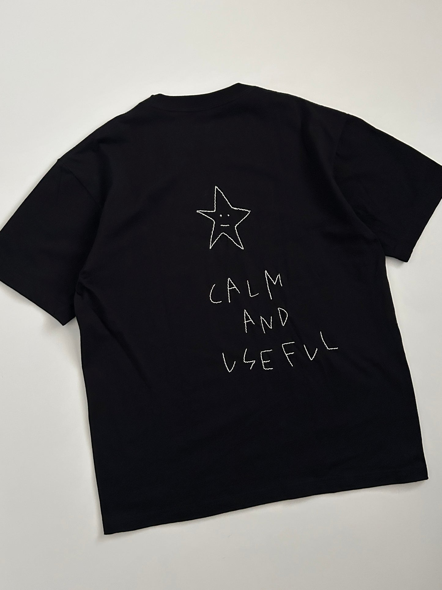 sashiko salvage  T-shirt084