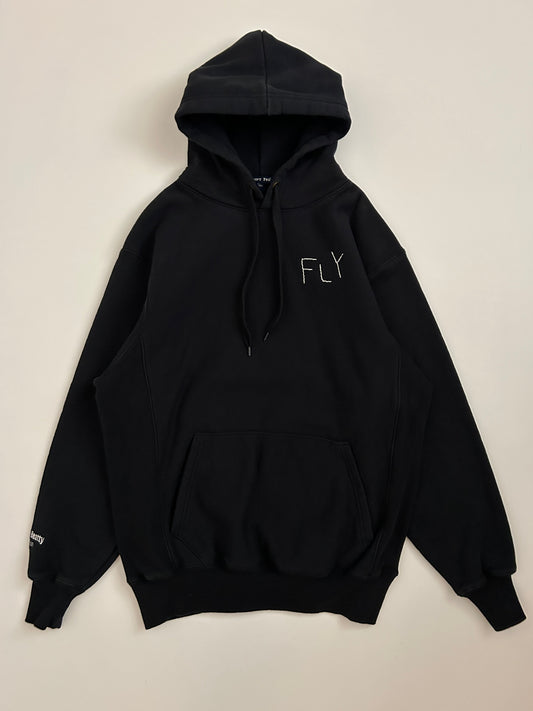 sashiko salvage hoodie168