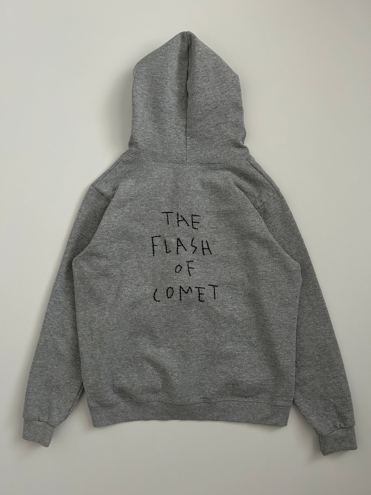 sashiko salvage hoodie172