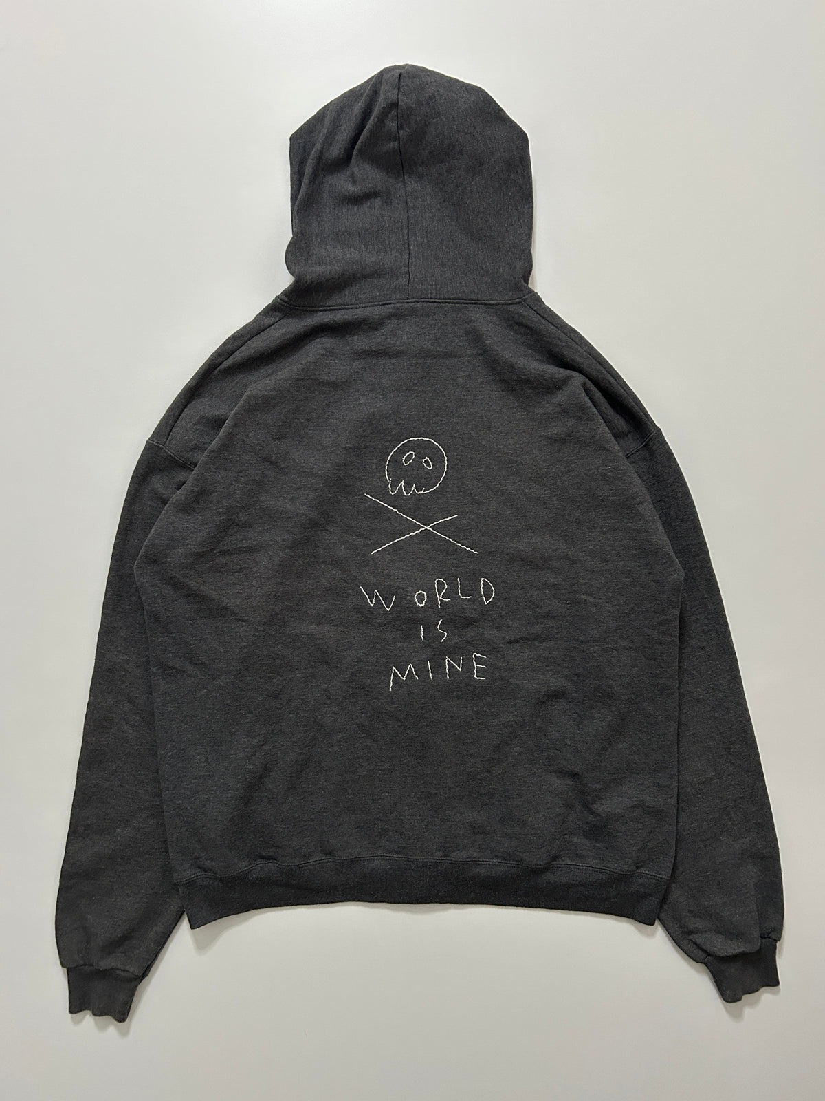 sashiko salvage hoodie192