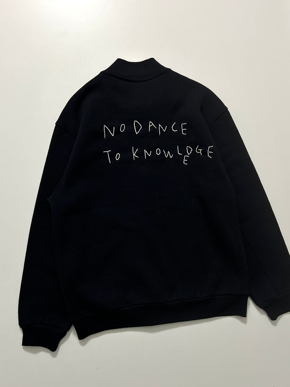 sashiko salvage sweat varsity jacket001