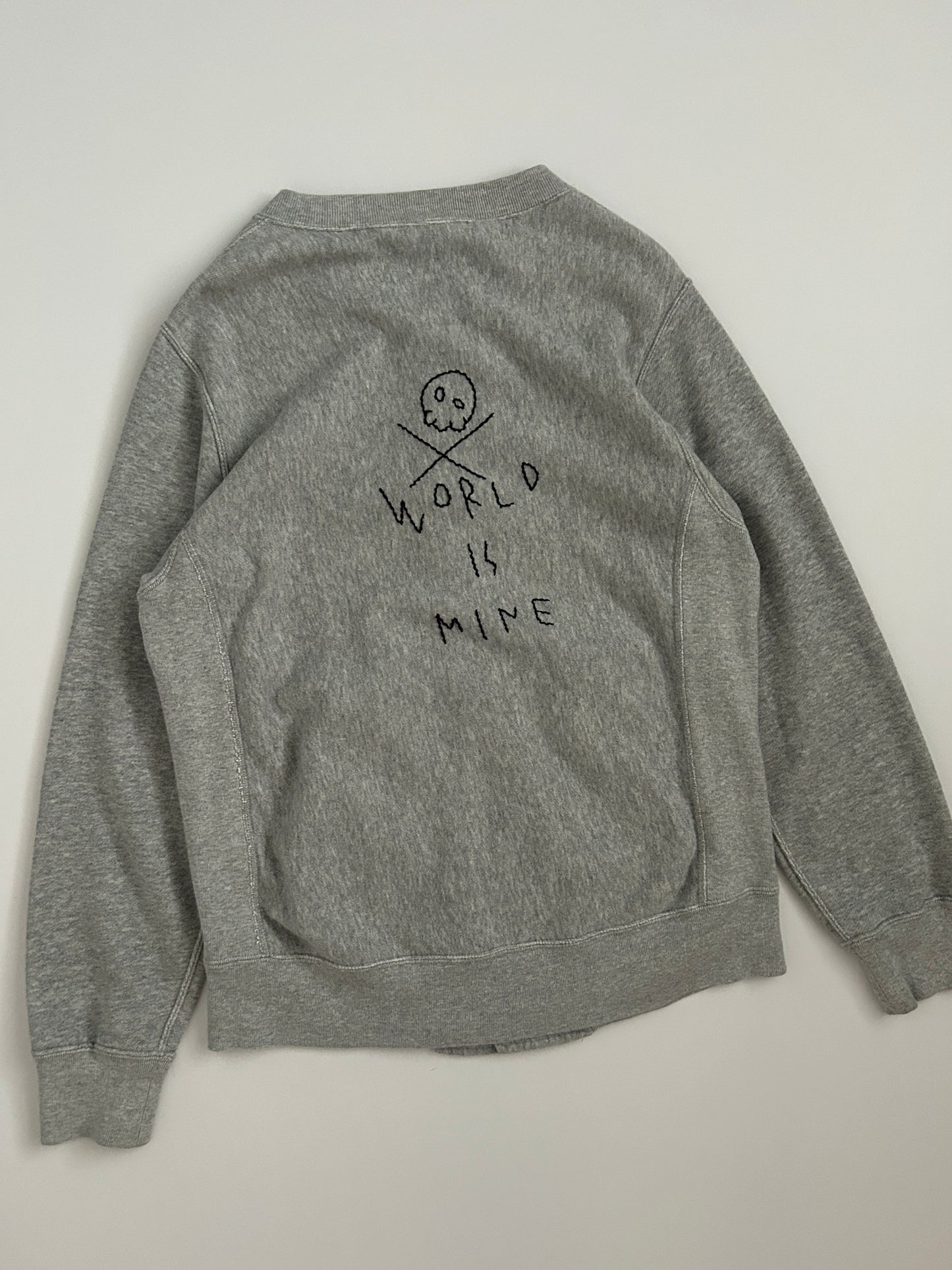 sashiko salvage  snapsweat 001