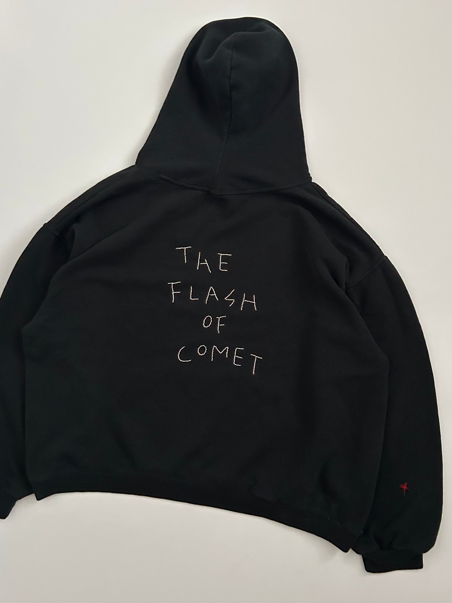 sashiko salvage hoodie169