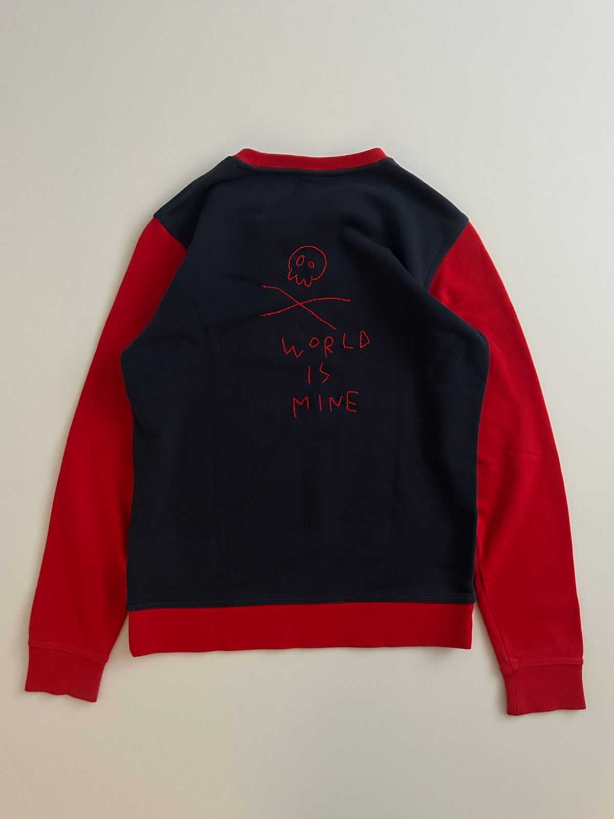 sashiko salvage sweat224