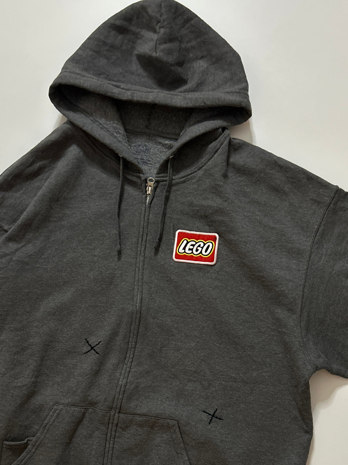 sashiko salvage hoodie202